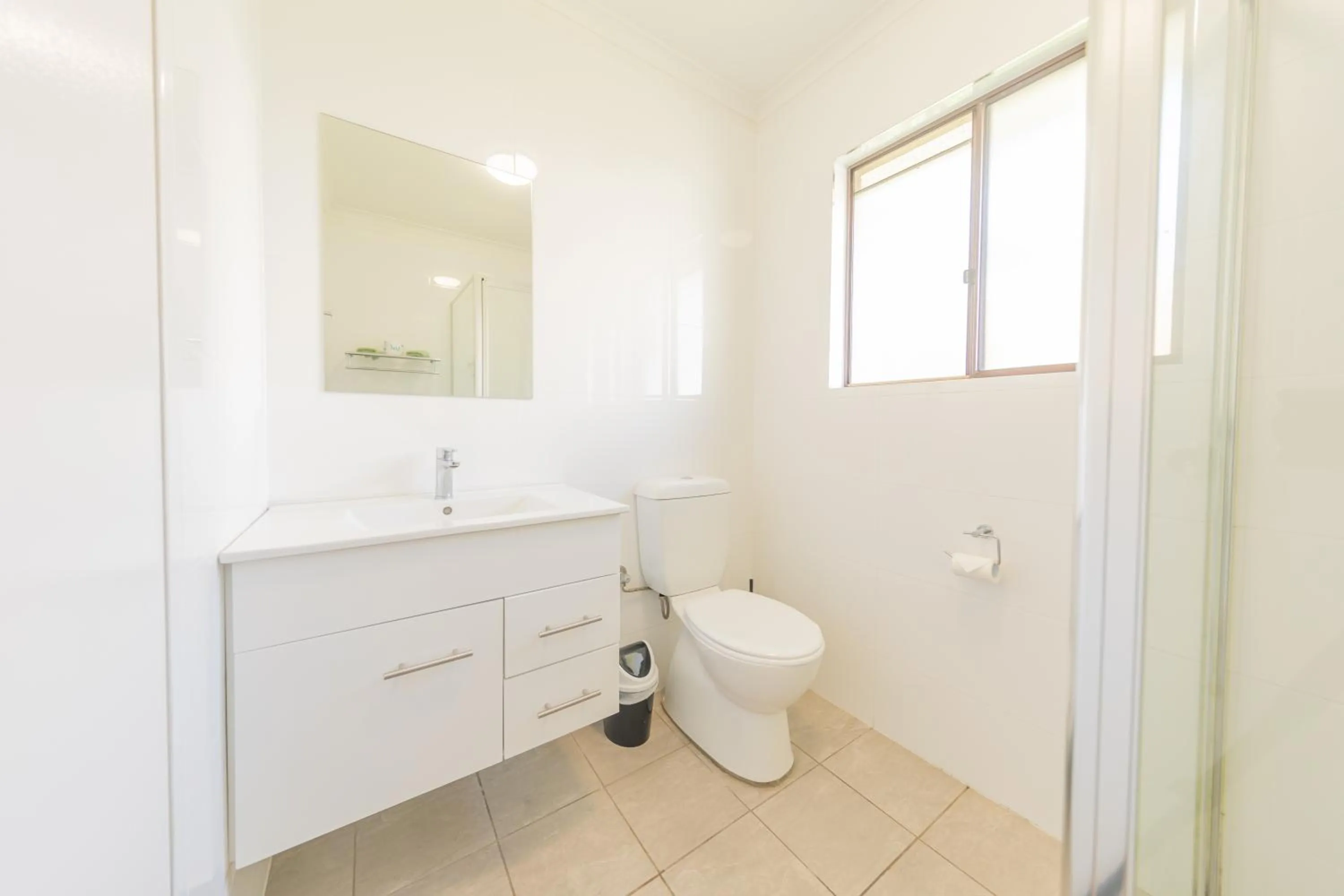 Toilet in Coachman's Eden