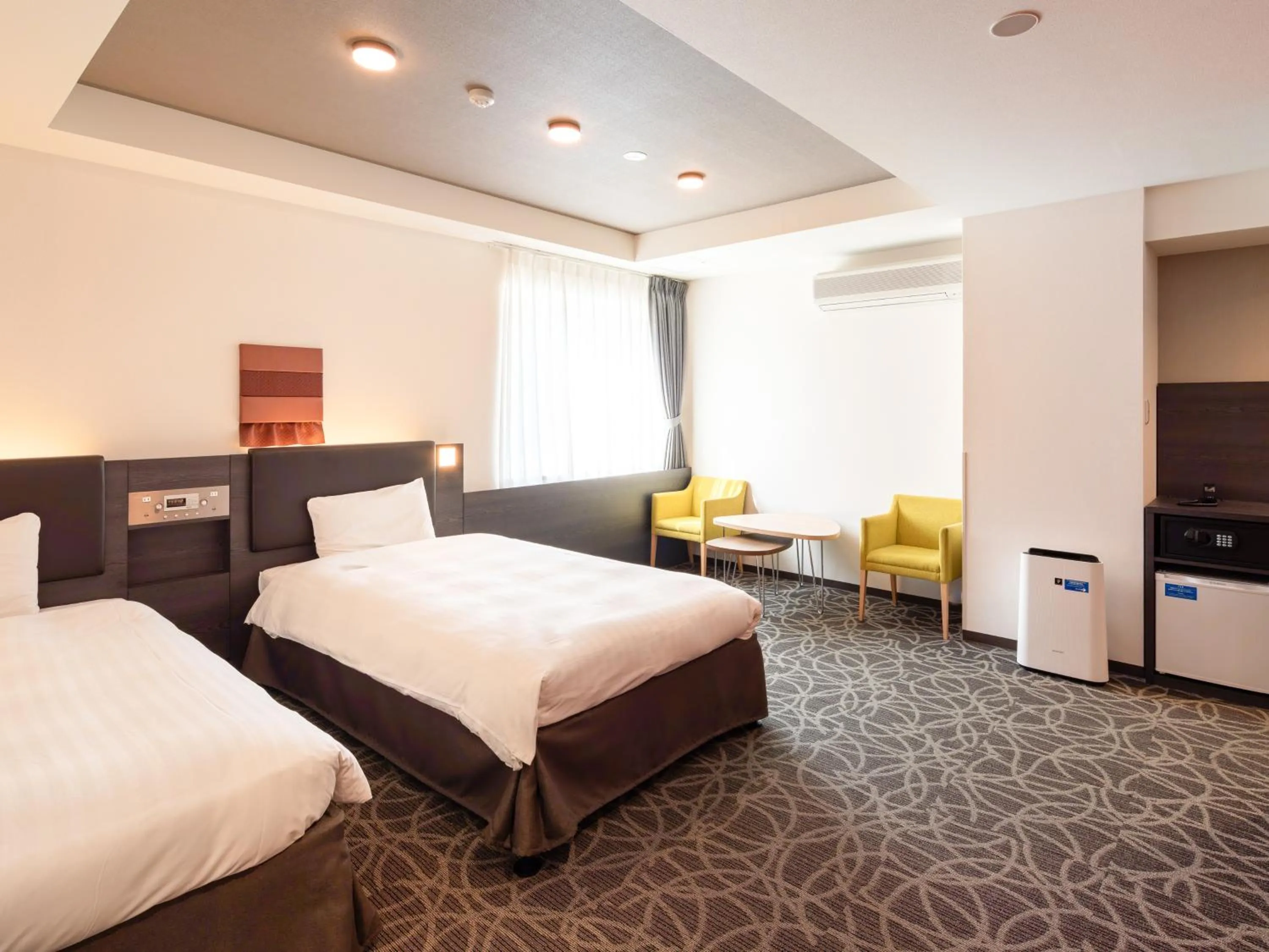 Photo of the whole room, Bed in Comfort Hotel ERA Ise
