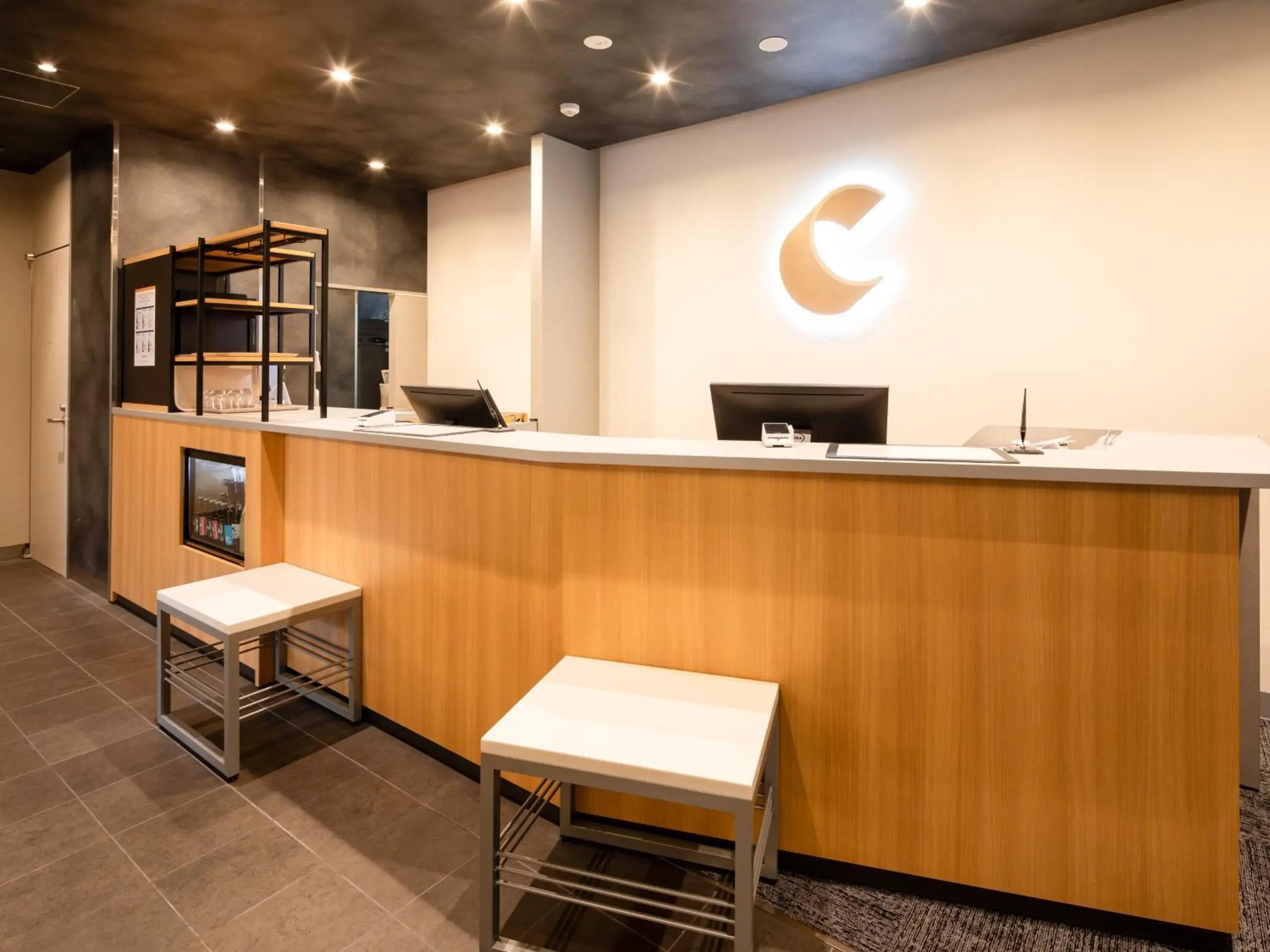 Lobby or reception in Comfort Hotel ERA Ise Lobby or reception in Comfort Hotel ERA Ise