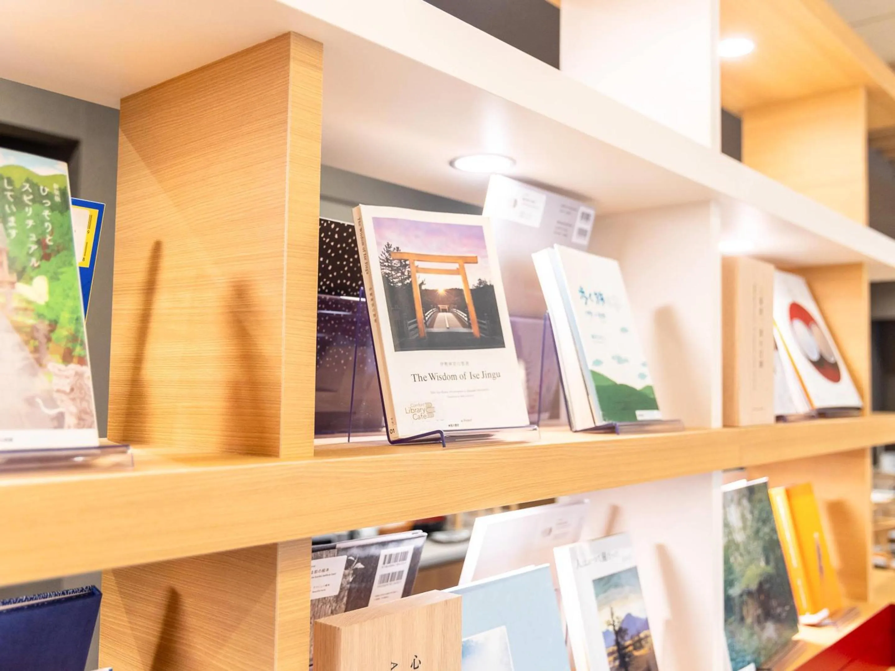 Other in Comfort Hotel ERA Ise