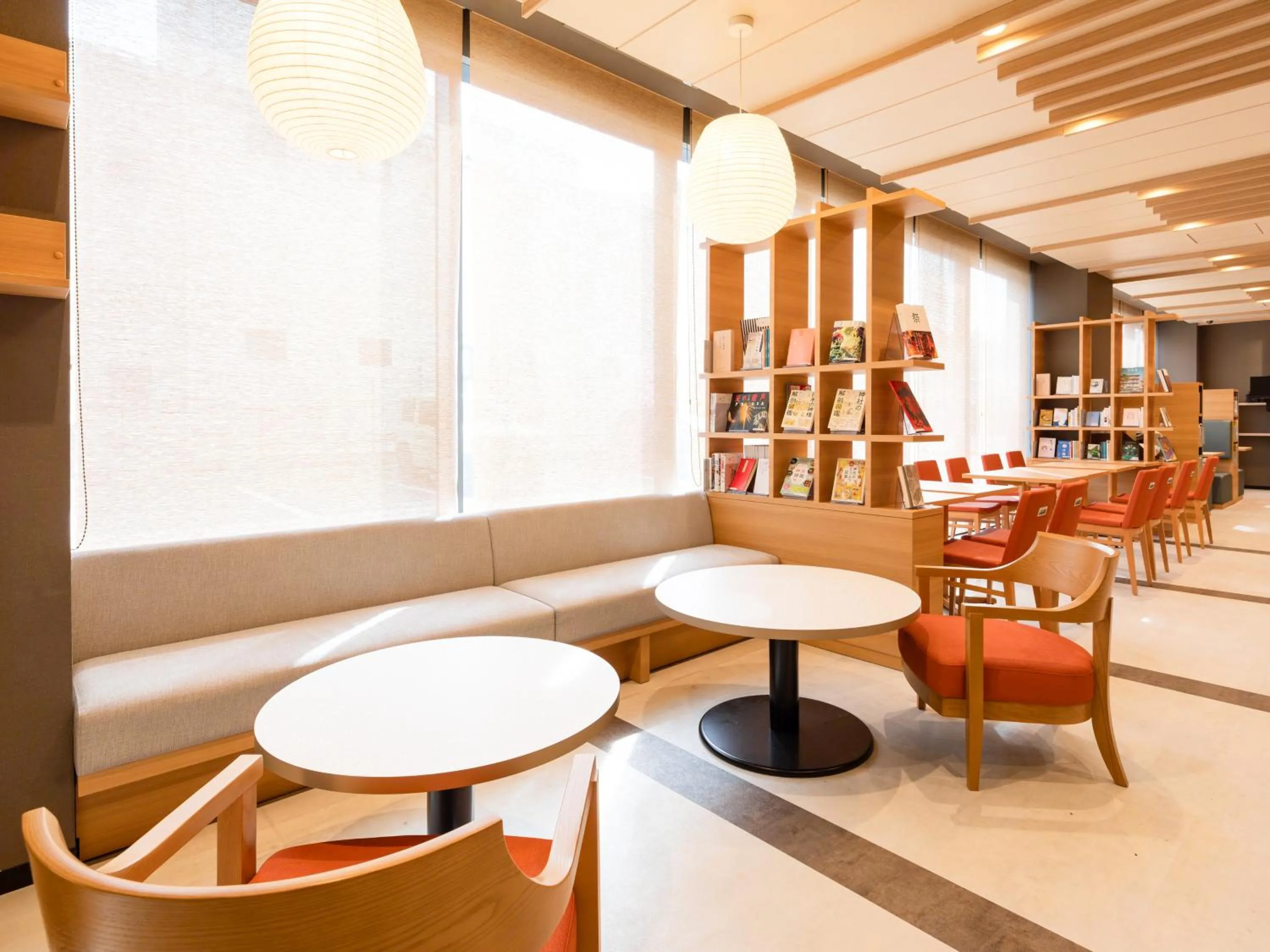 Area and facilities in Comfort Hotel ERA Ise