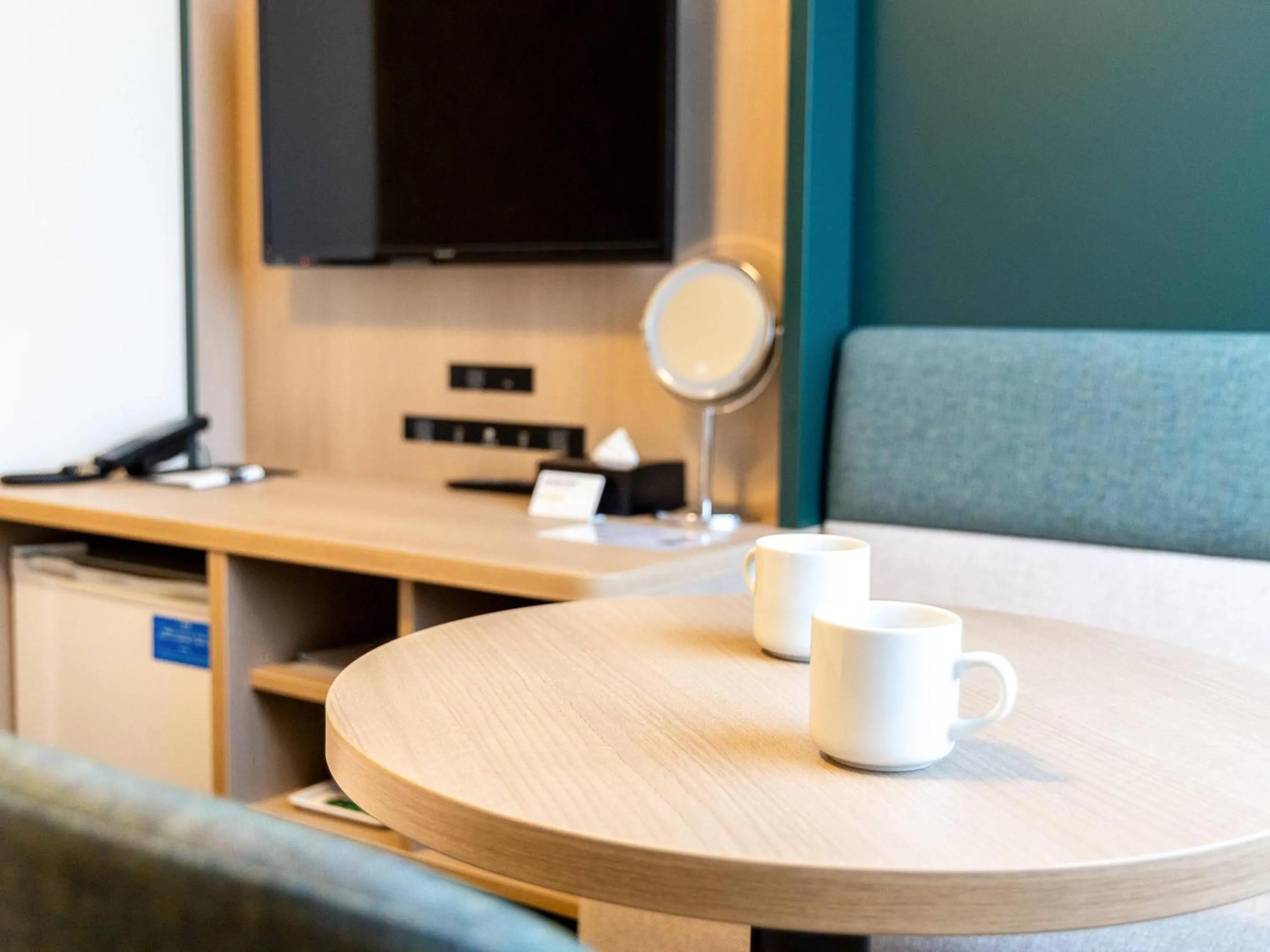 Bedroom in Comfort Hotel ERA Ise