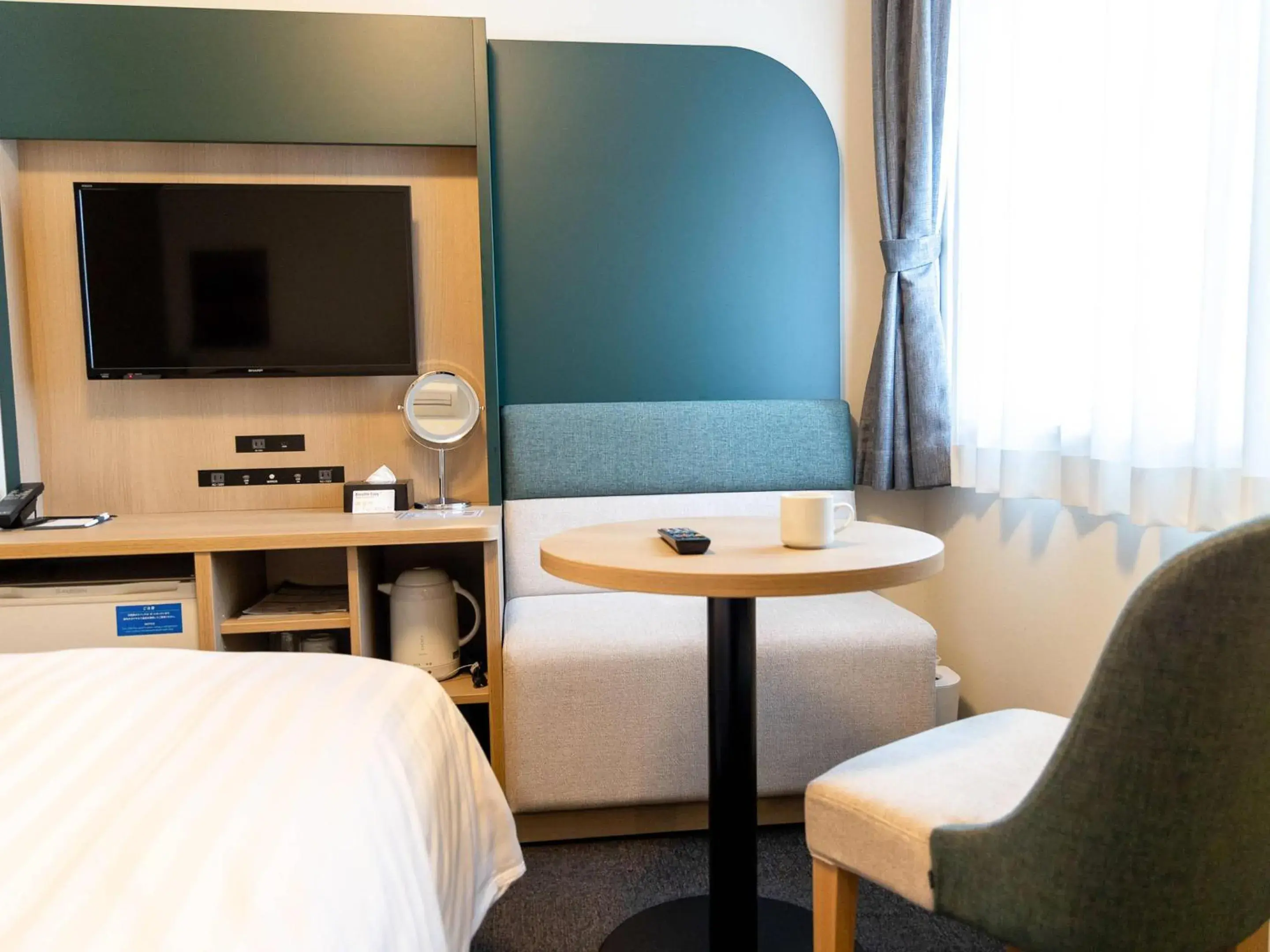 Bedroom, Bed in Comfort Hotel ERA Ise Bedroom, Bed in Comfort Hotel ERA Ise