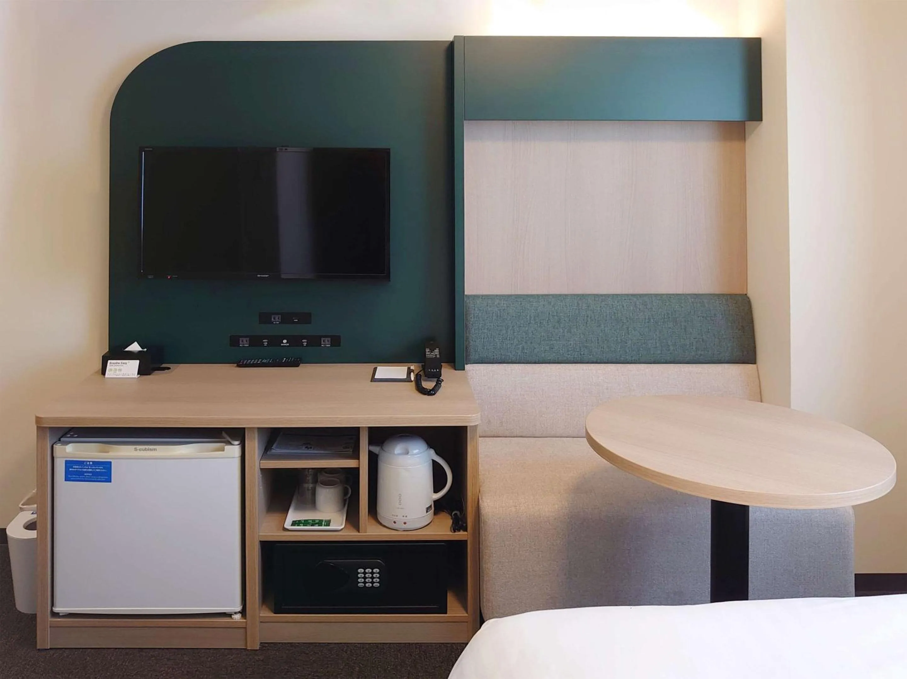 Bedroom in Comfort Hotel ERA Ise