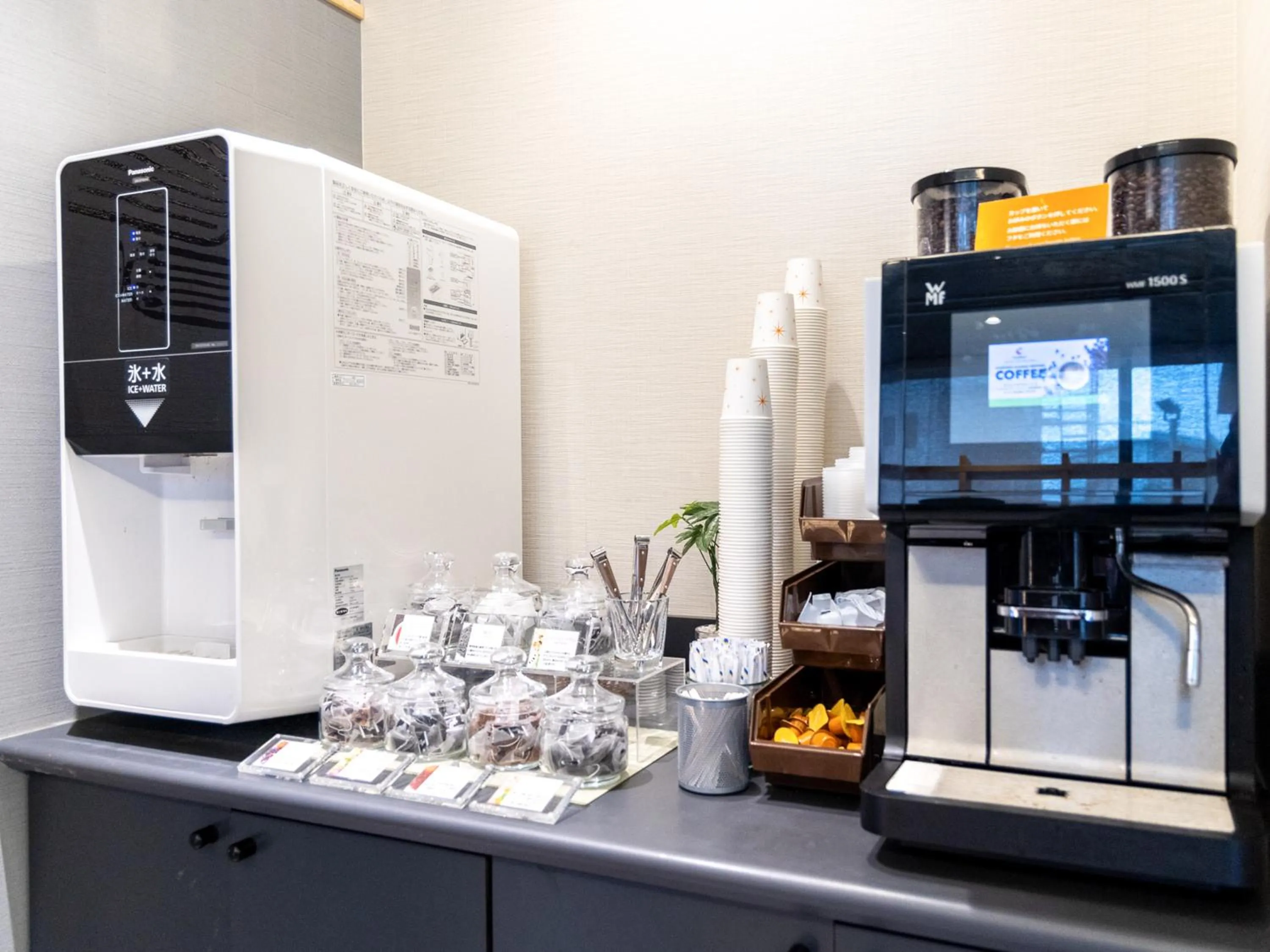 Non alcoholic drinks in Comfort Hotel ERA Ise