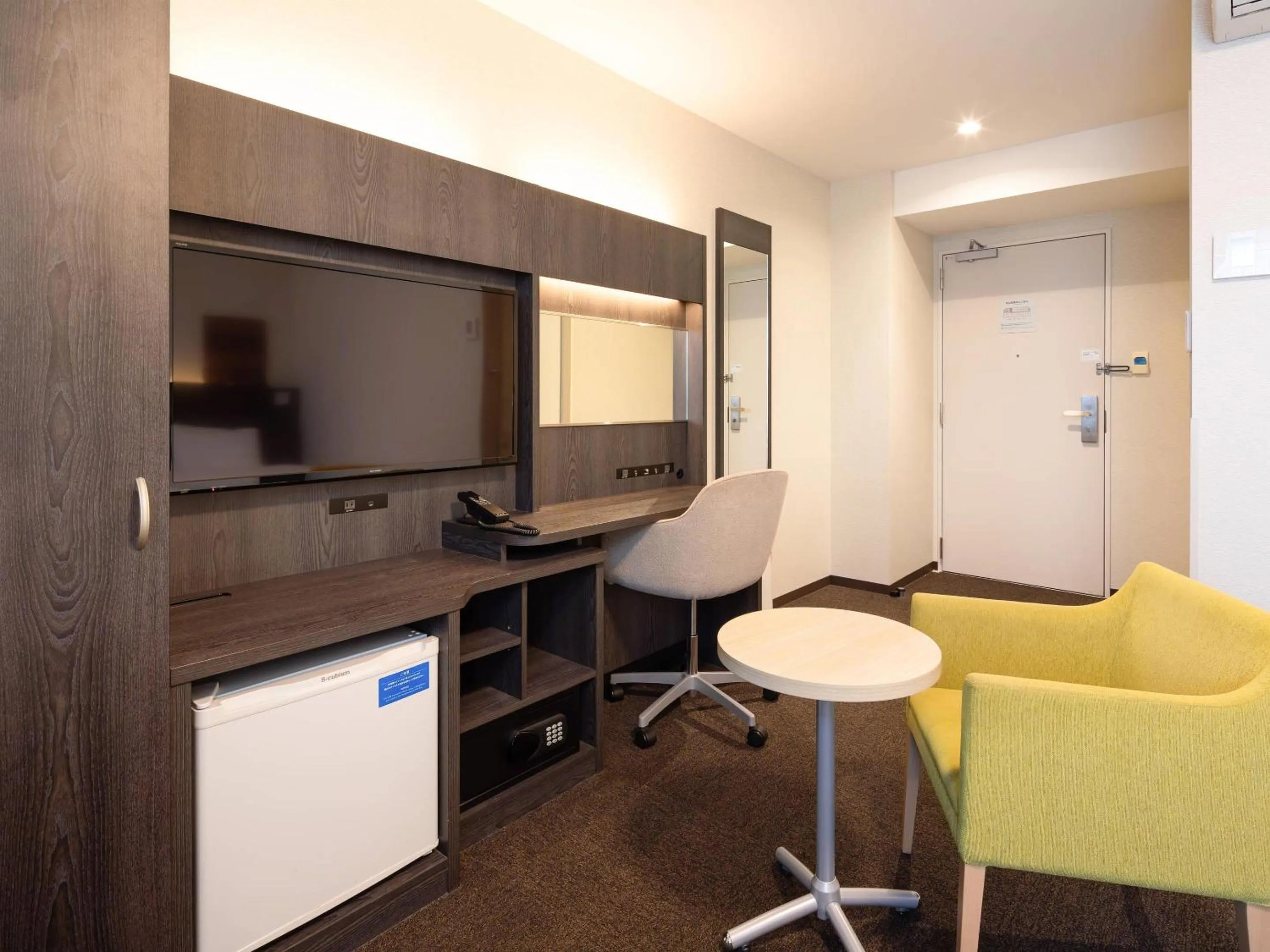 Bedroom in Comfort Hotel ERA Ise