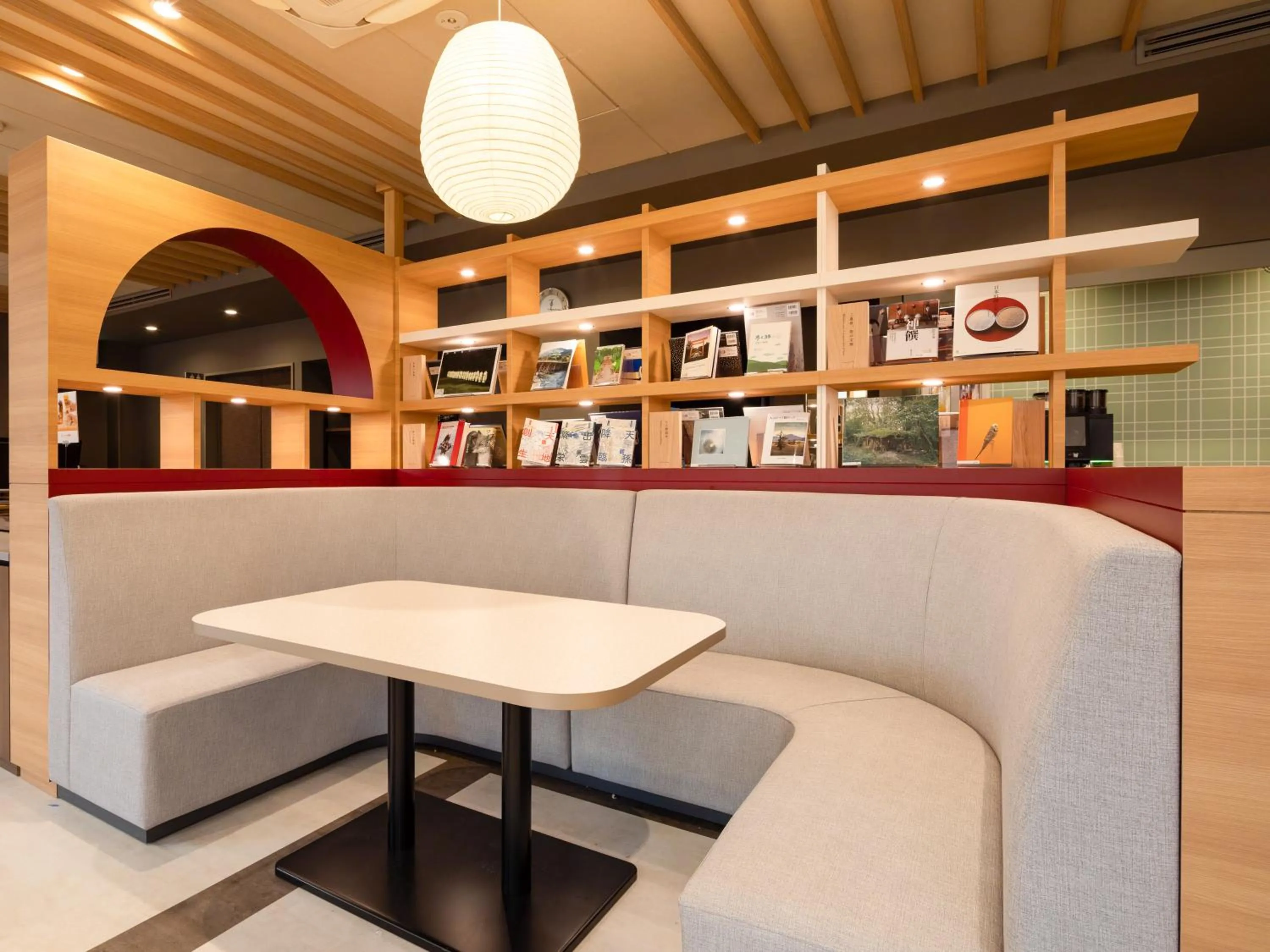 Area and facilities in Comfort Hotel ERA Ise