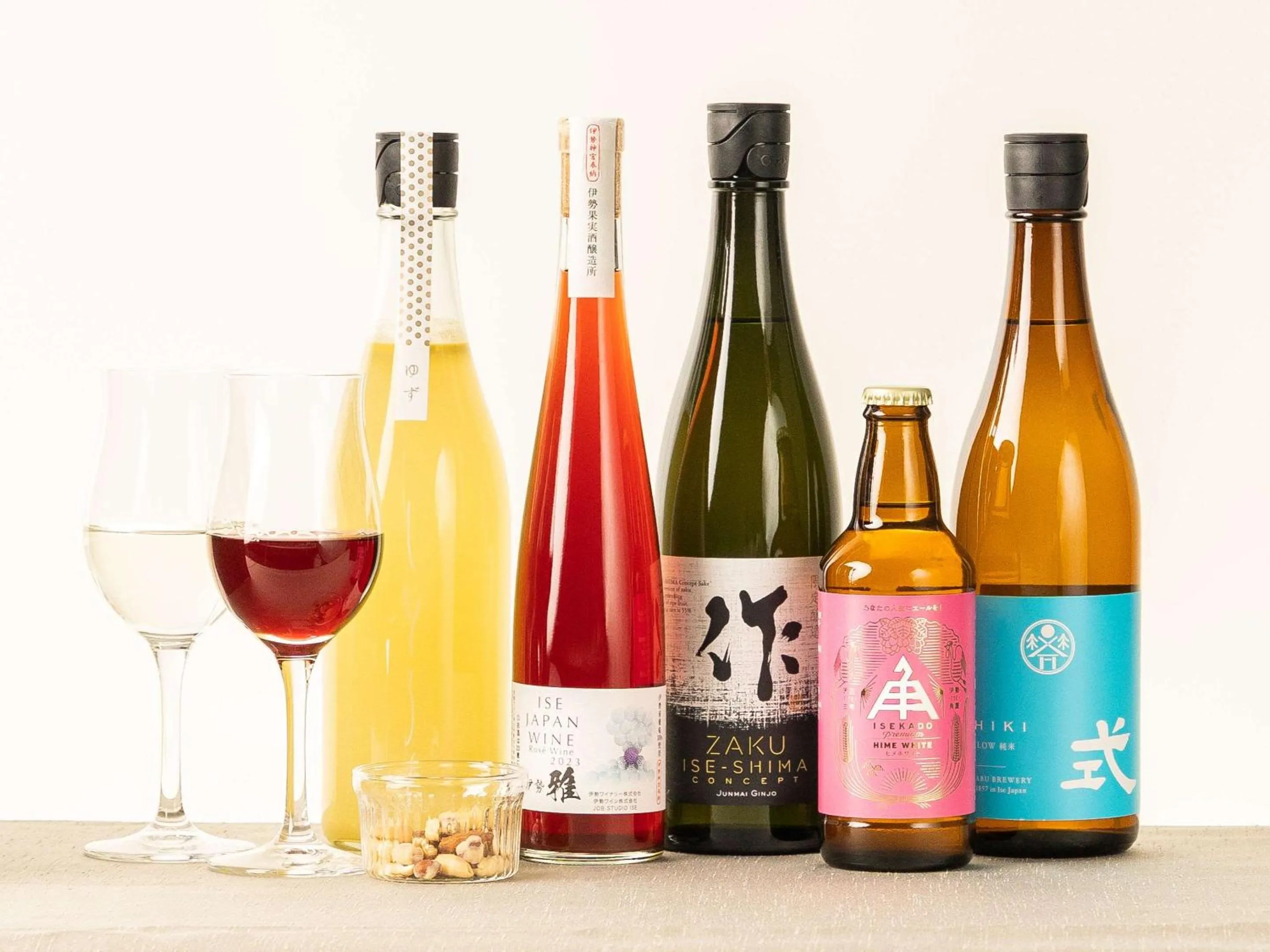 Restaurant/places to eat in Comfort Hotel ERA Ise