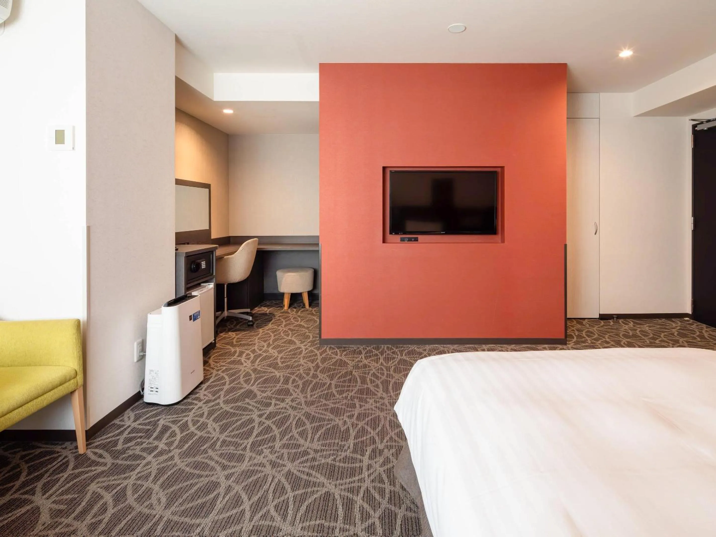 Bedroom, Bed in Comfort Hotel ERA Ise