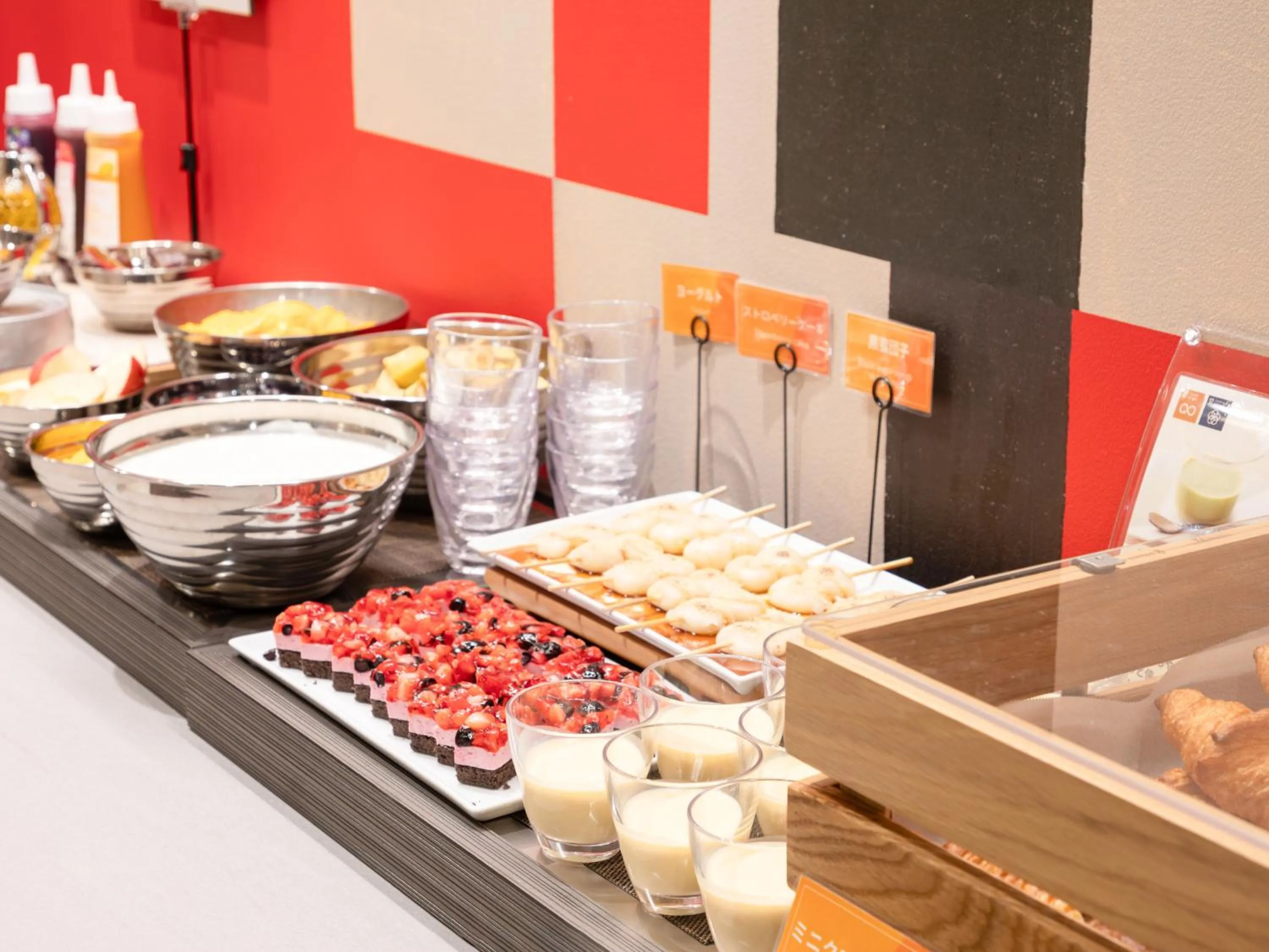 Breakfast in Comfort Hotel ERA Ise