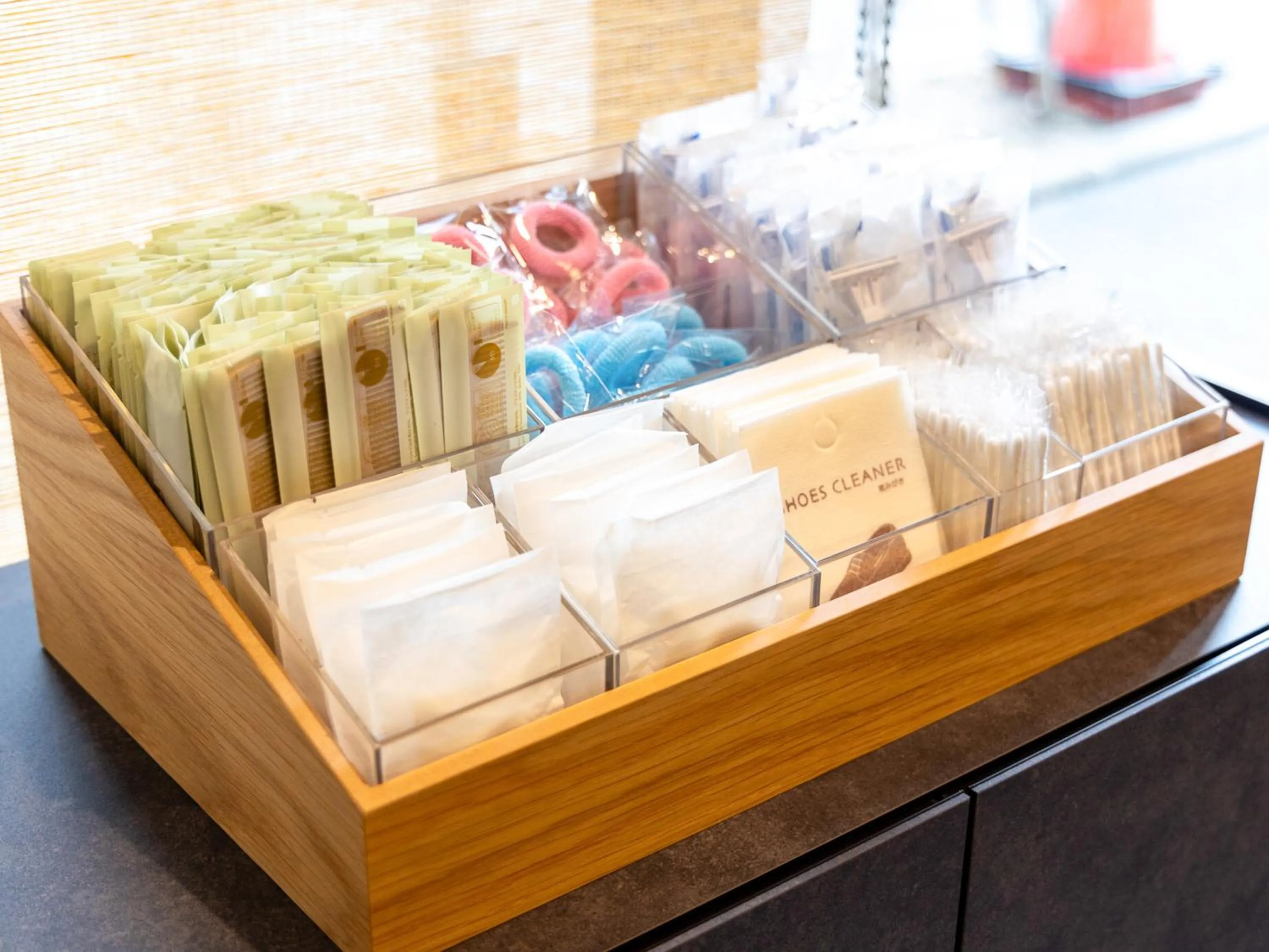 Area and facilities in Comfort Hotel ERA Ise