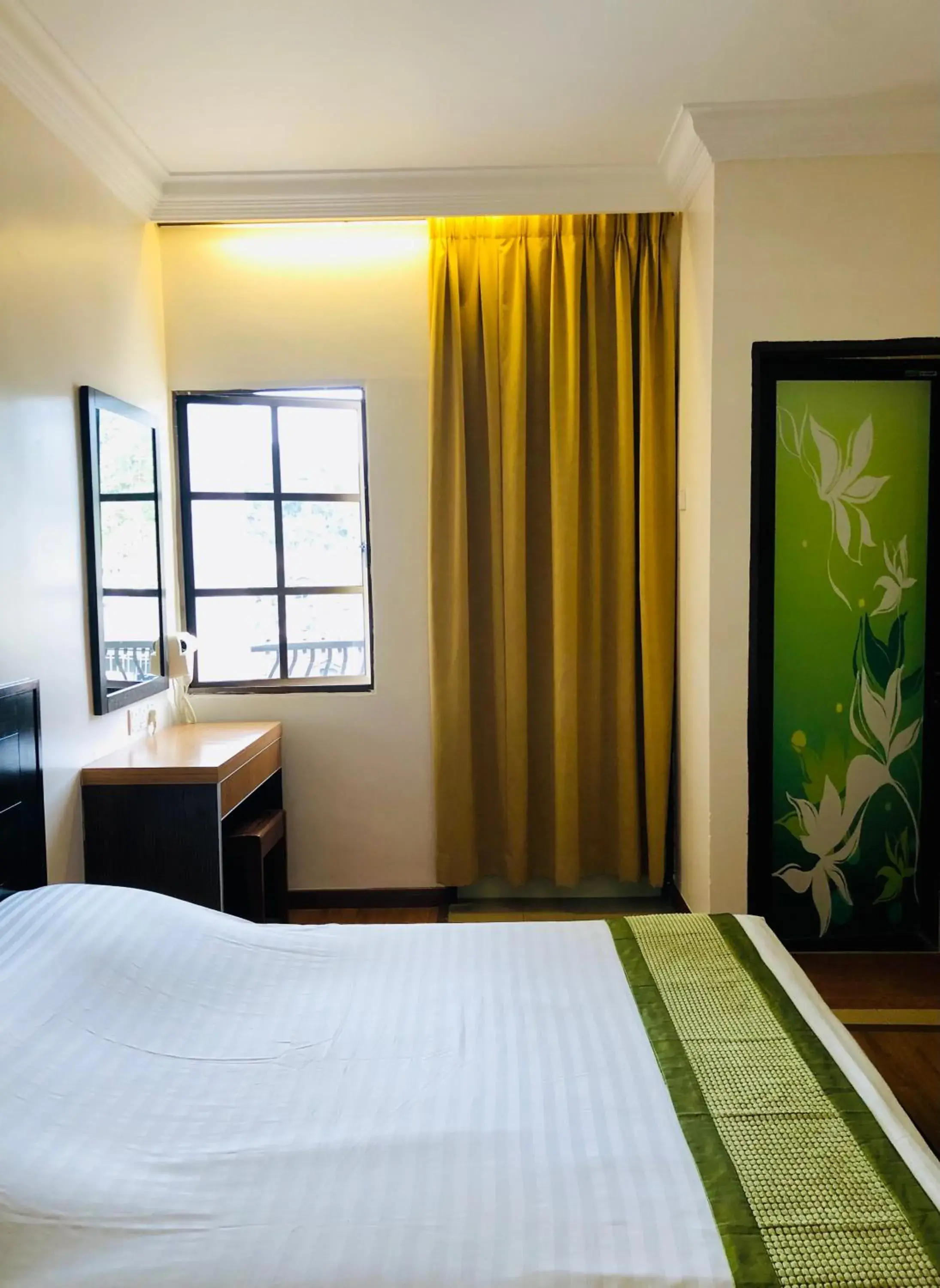 Hotel Chua Gin Hotel Chua Gin