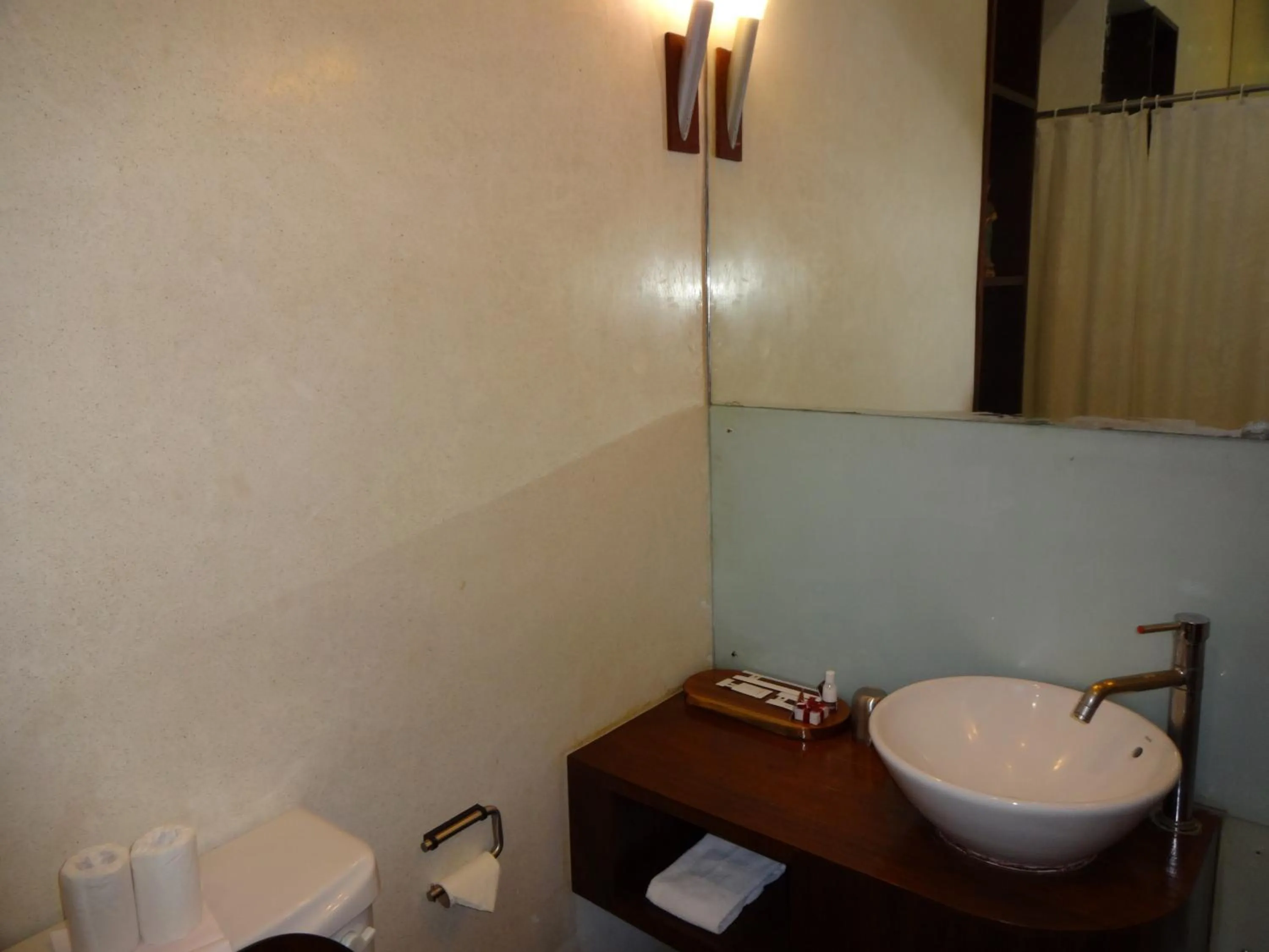 Bathroom in Le Dupleix