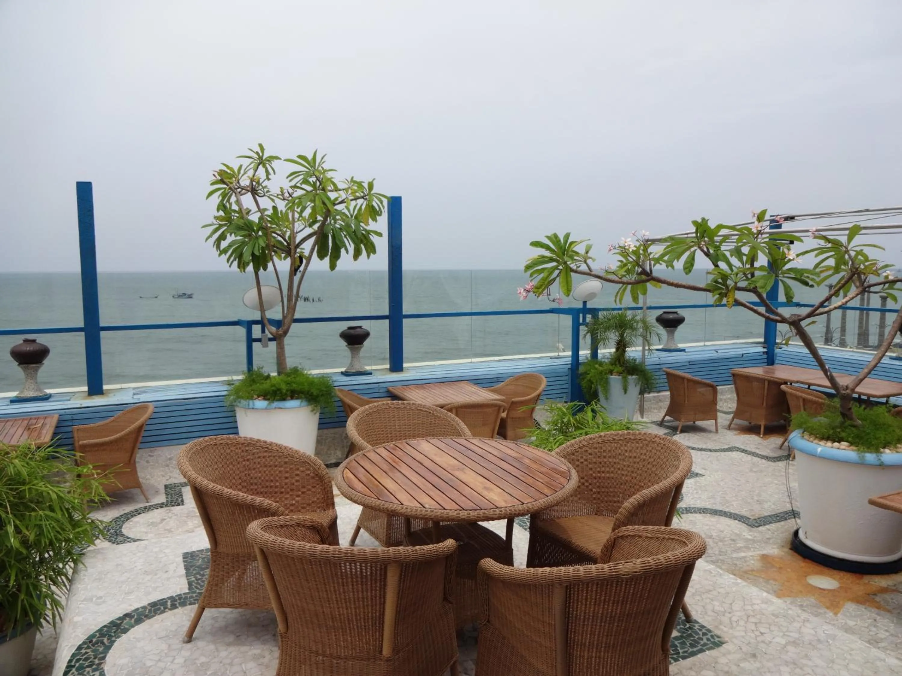 Balcony/Terrace in The Promenade
