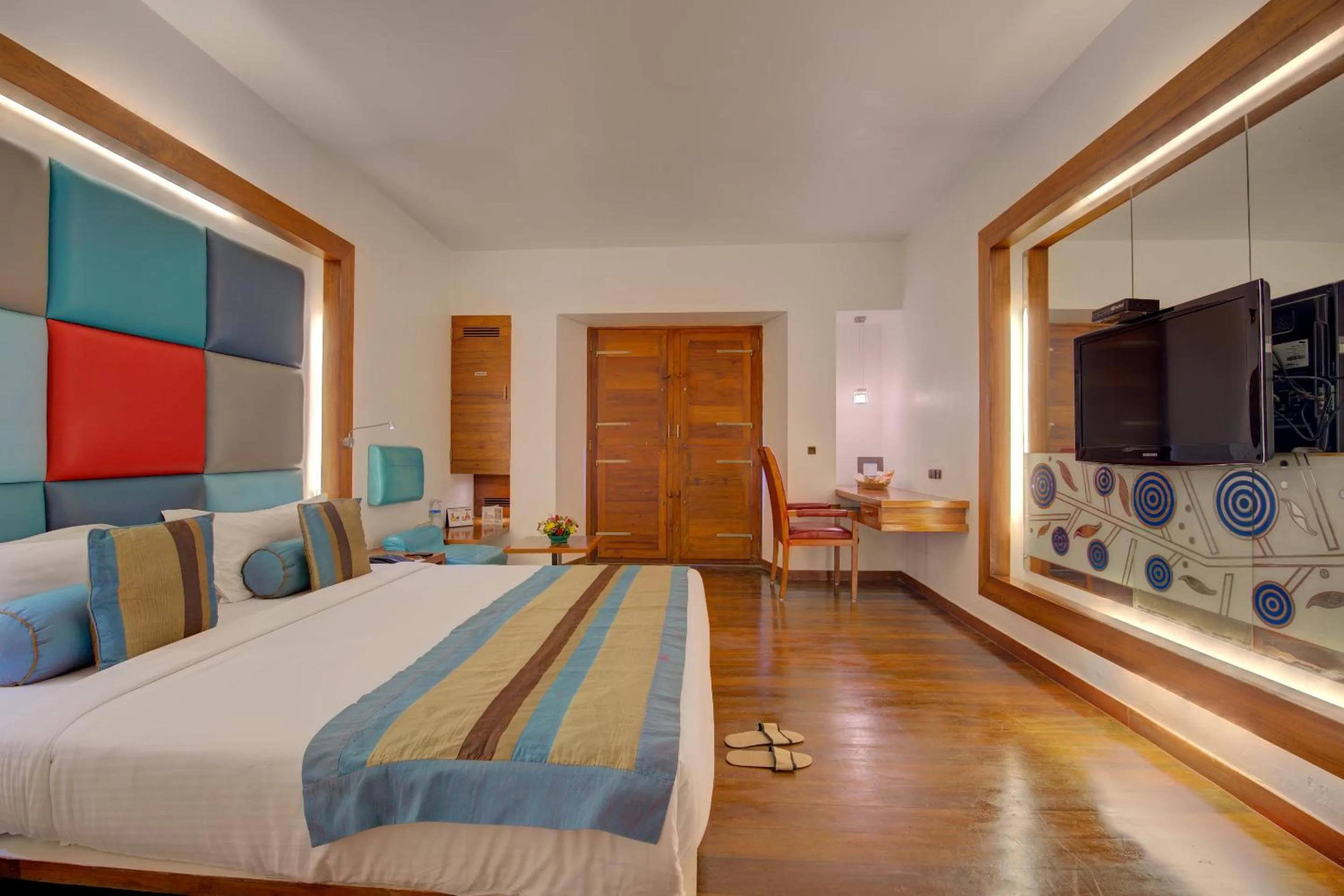 Bed in The Promenade