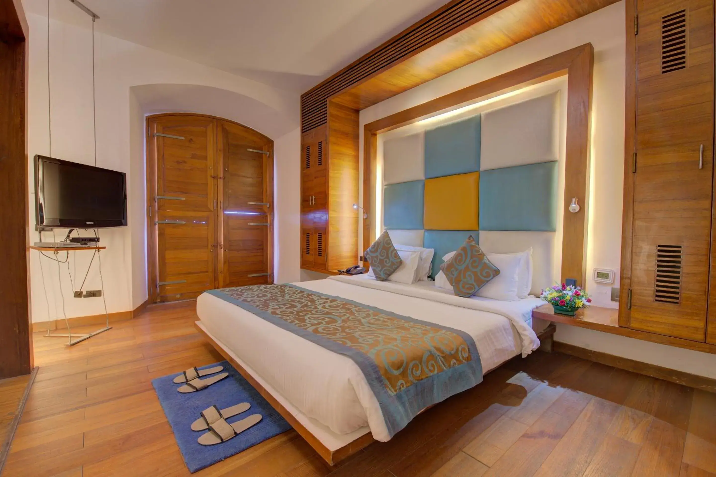 Suite - 1 Double Bed in The Promenade Suite - 1 Double Bed in The Promenade