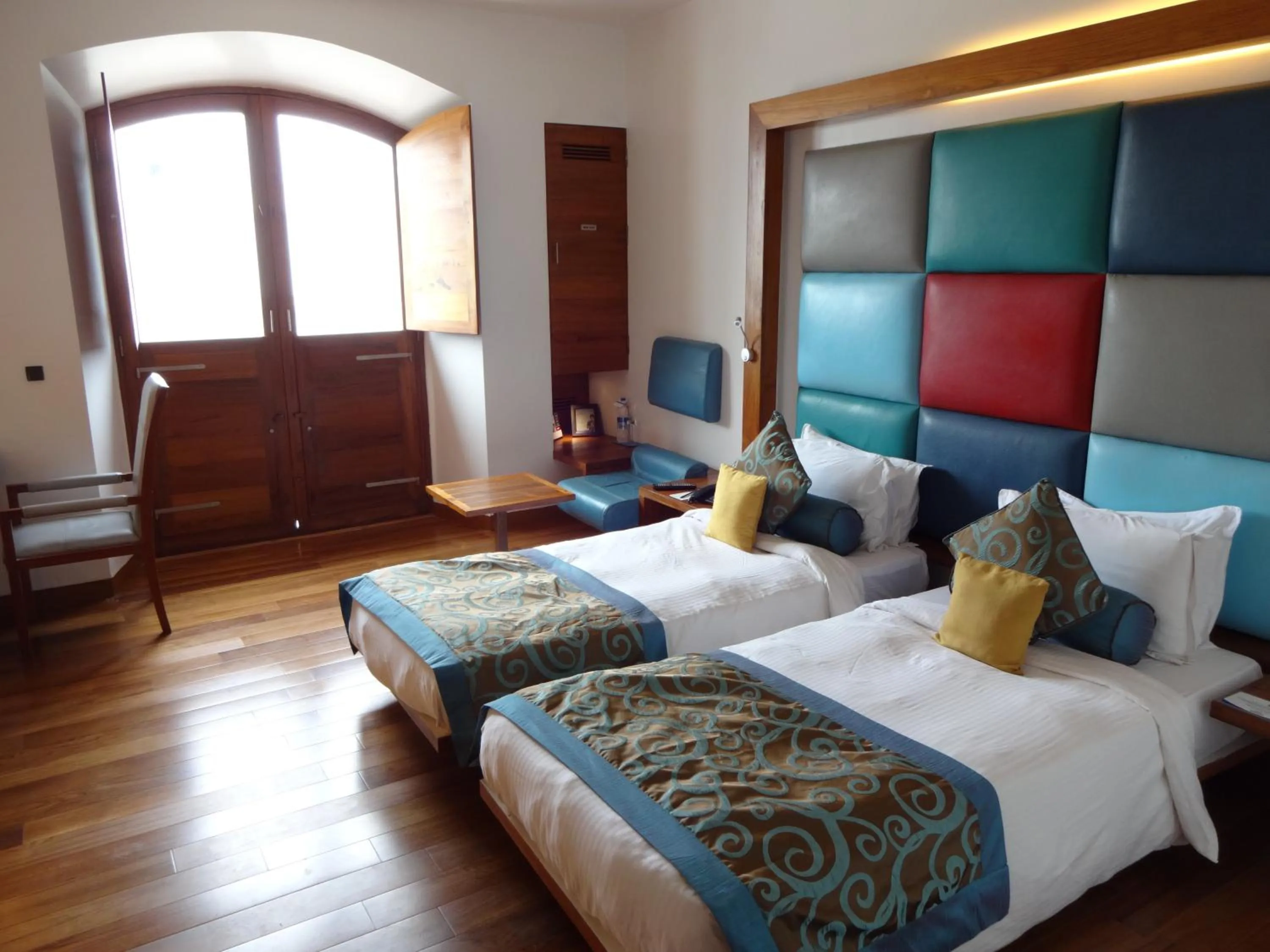 Bed in The Promenade