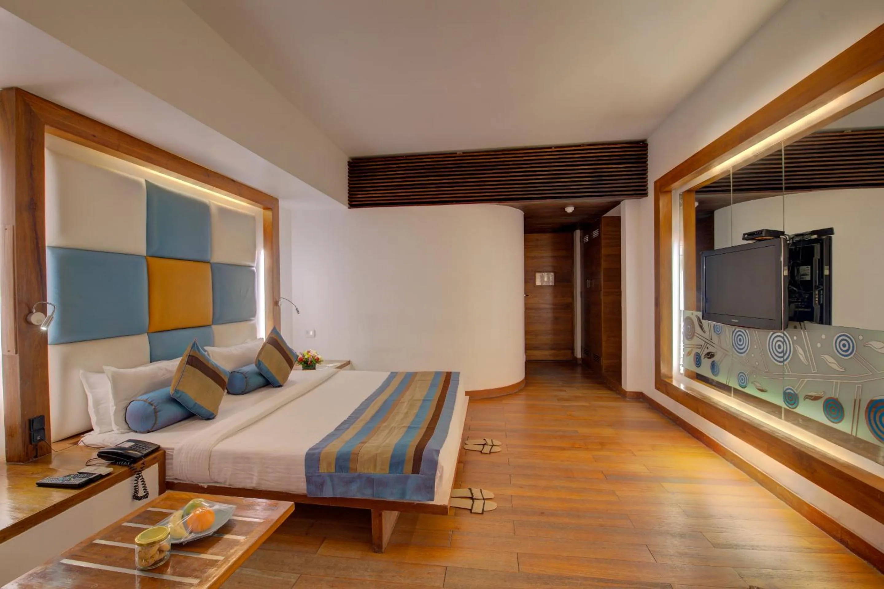 Bedroom in The Promenade