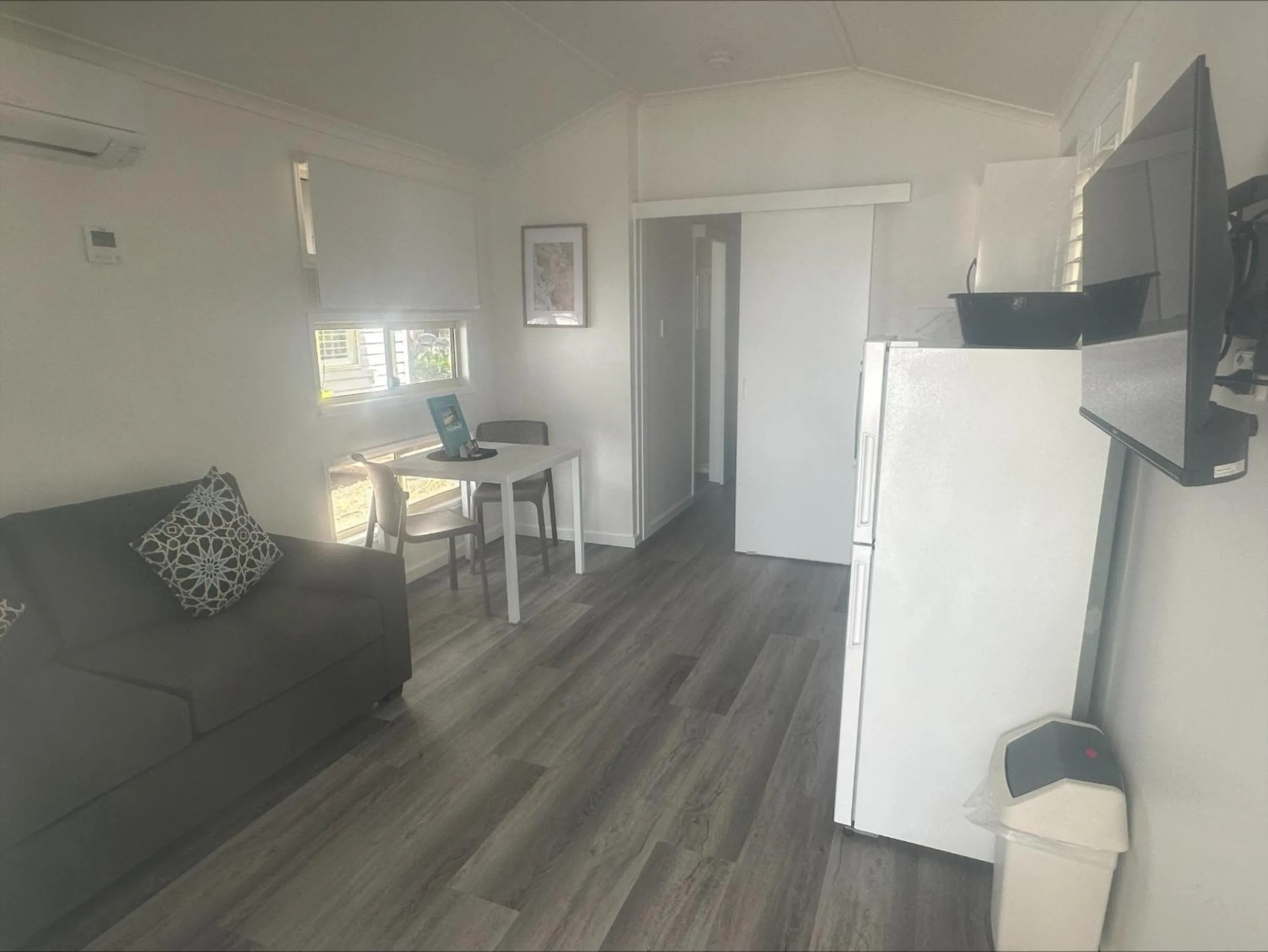 TV and multimedia in Ellis Beach Oceanfront Holiday Park