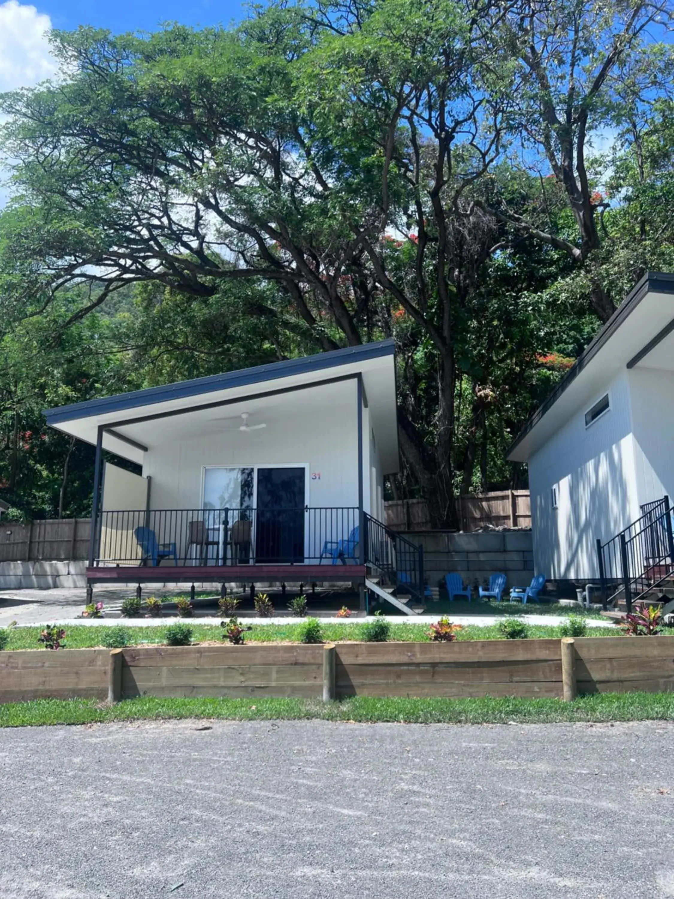 Two-Bedroom Villa in Ellis Beach Oceanfront Holiday Park Two-Bedroom Villa in Ellis Beach Oceanfront Holiday Park