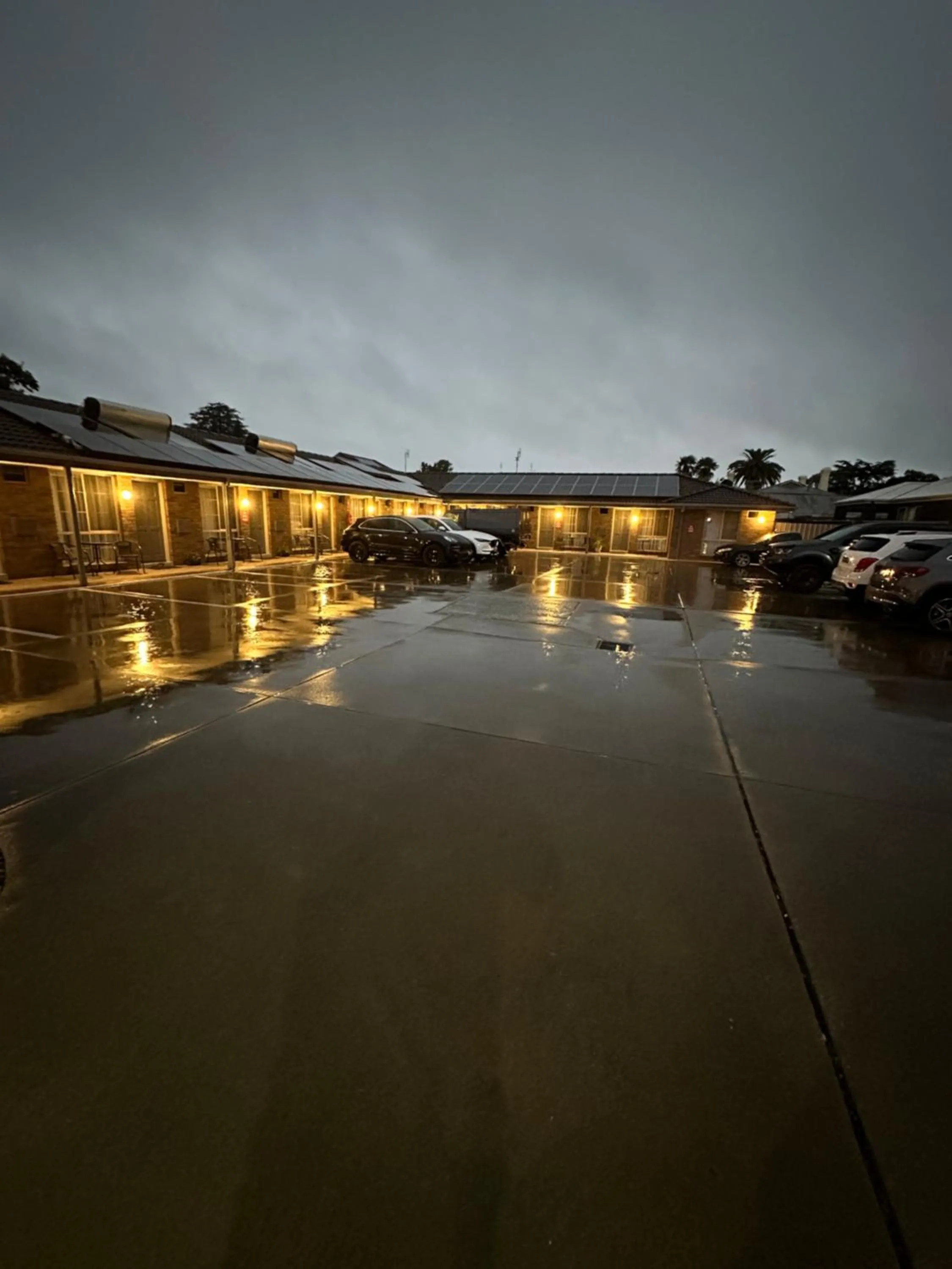 Pevensey Motor Lodge