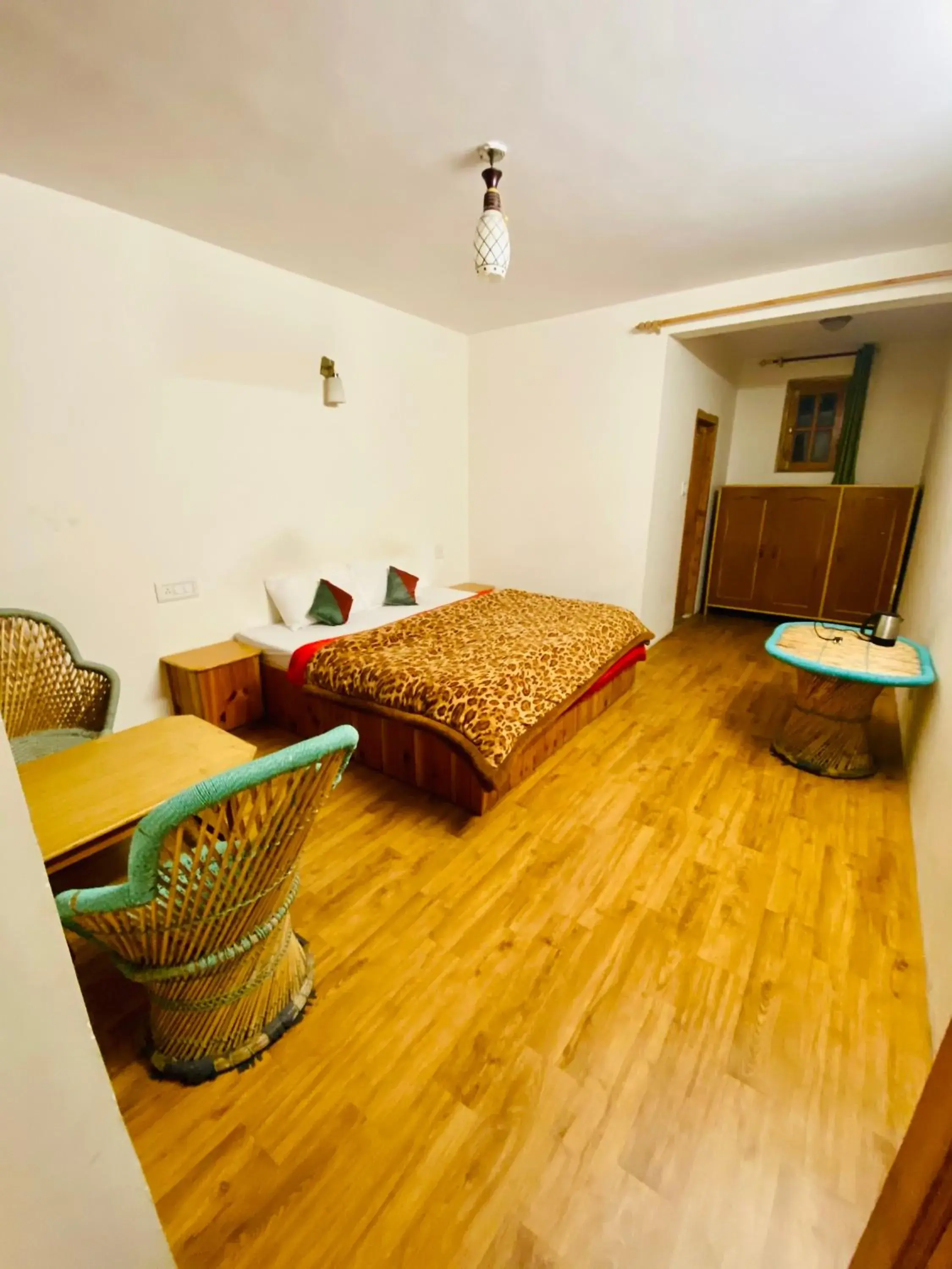 Bed in Madpackers Manali Bed in Madpackers Manali