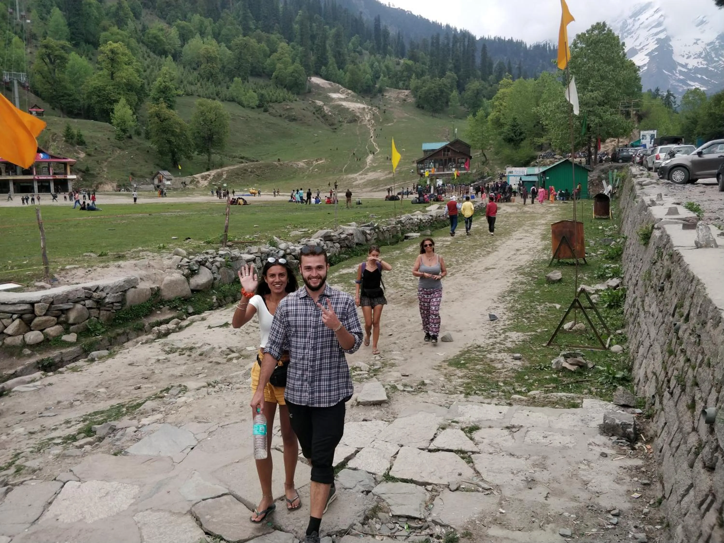Madpackers Manali