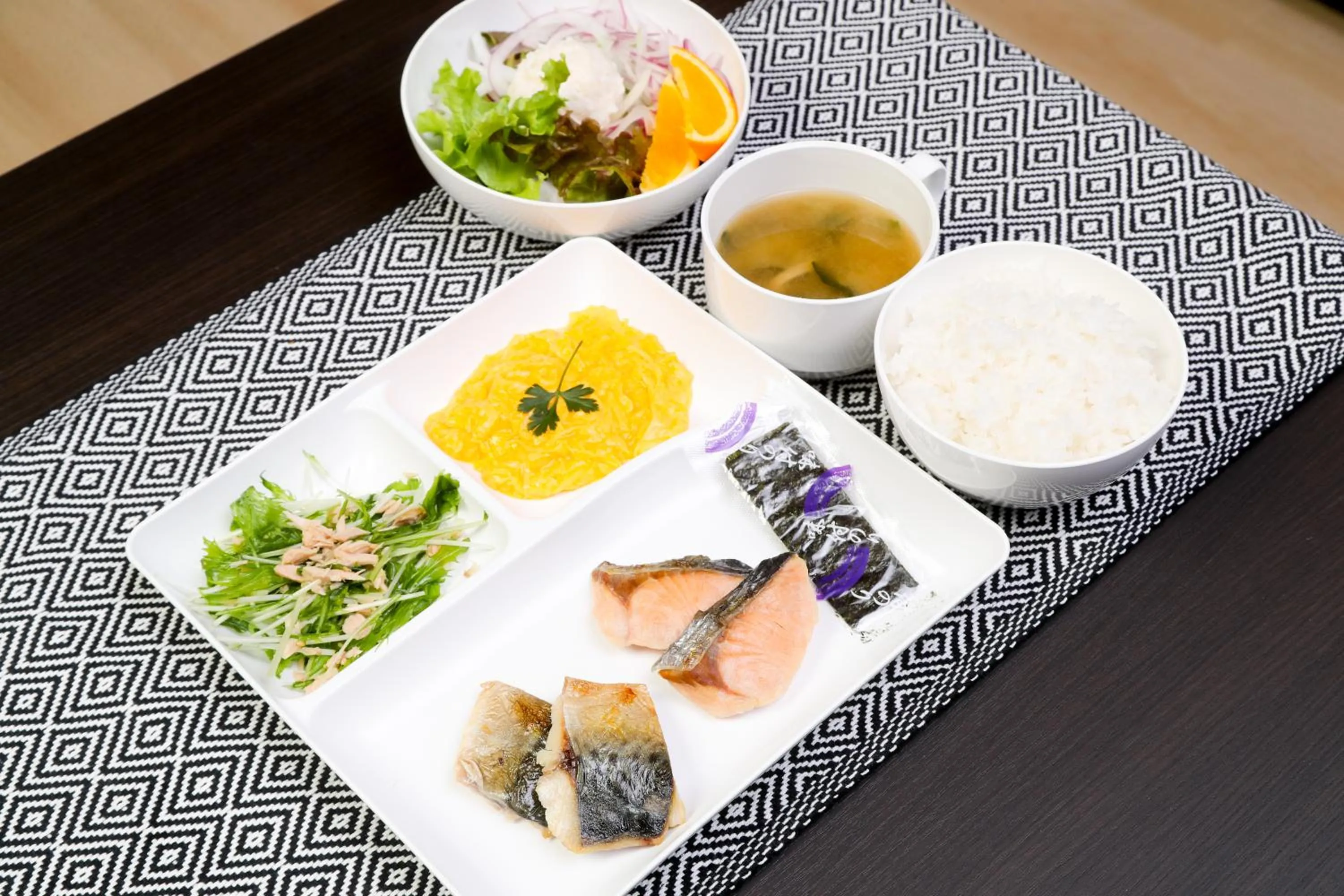 Breakfast in Hotel Bloemen North Hanazono