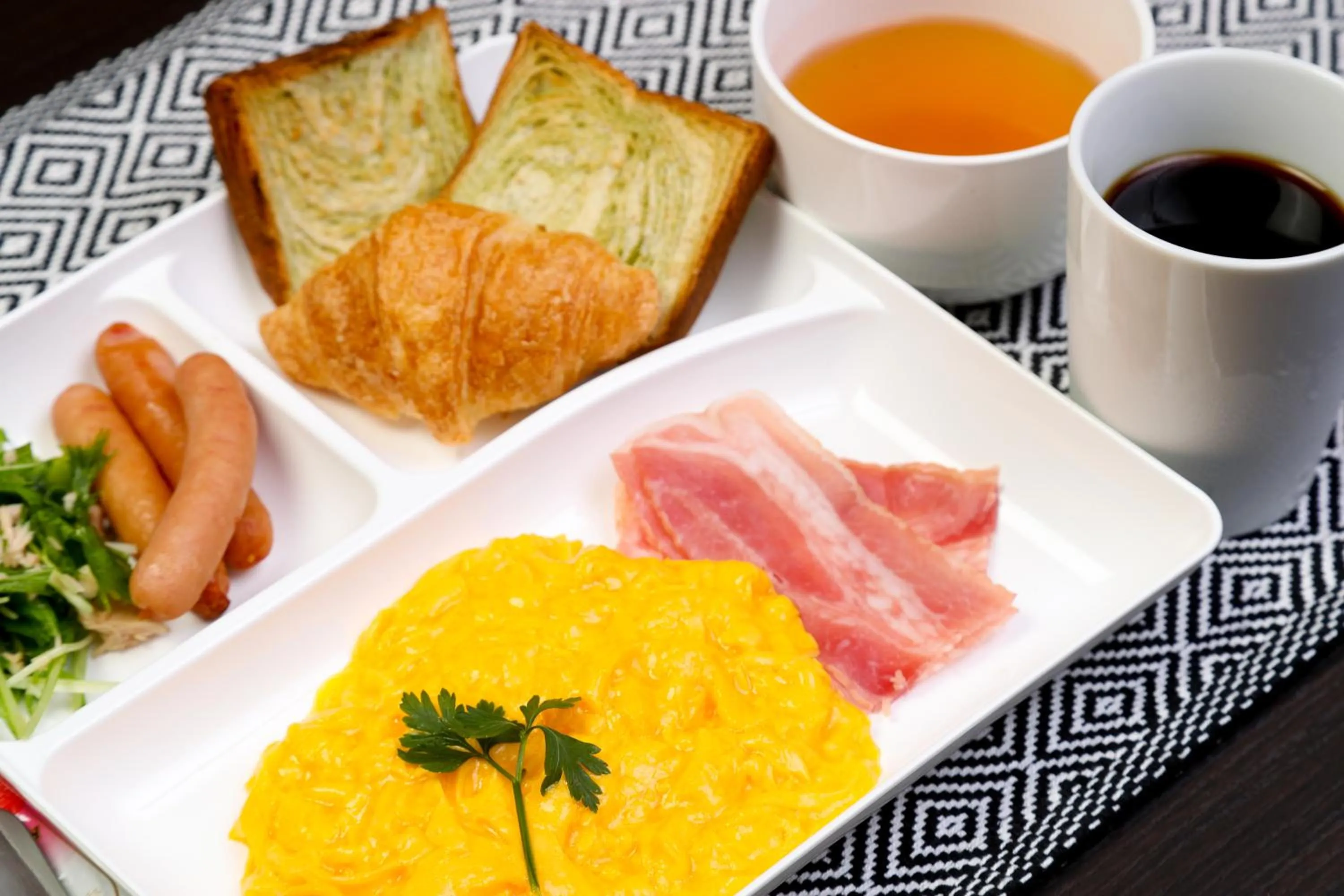 Breakfast in Hotel Bloemen North Hanazono