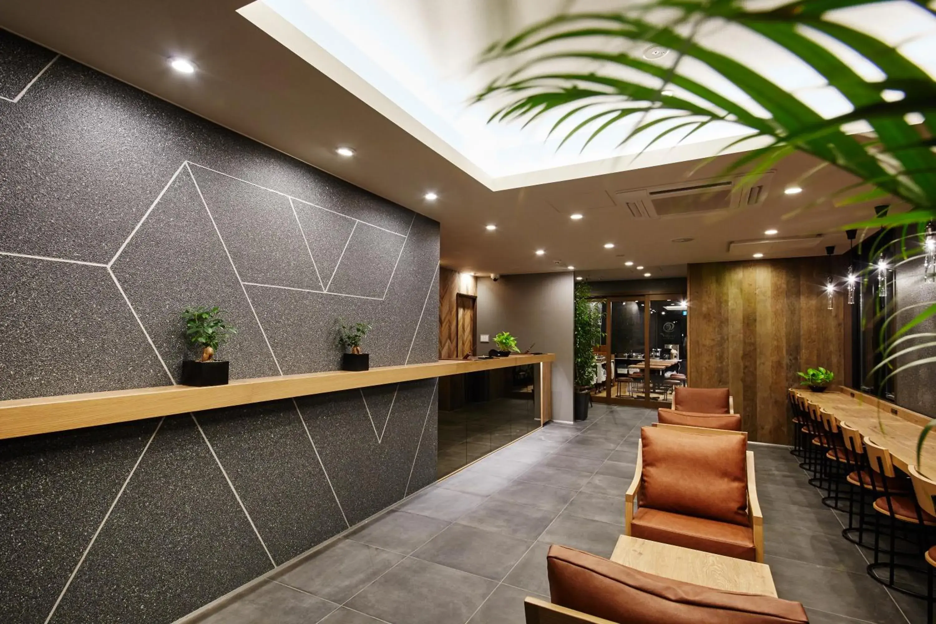 Lobby or reception in HOTEL AMANEK Asakusa Ekimae Lobby or reception in HOTEL AMANEK Asakusa Ekimae