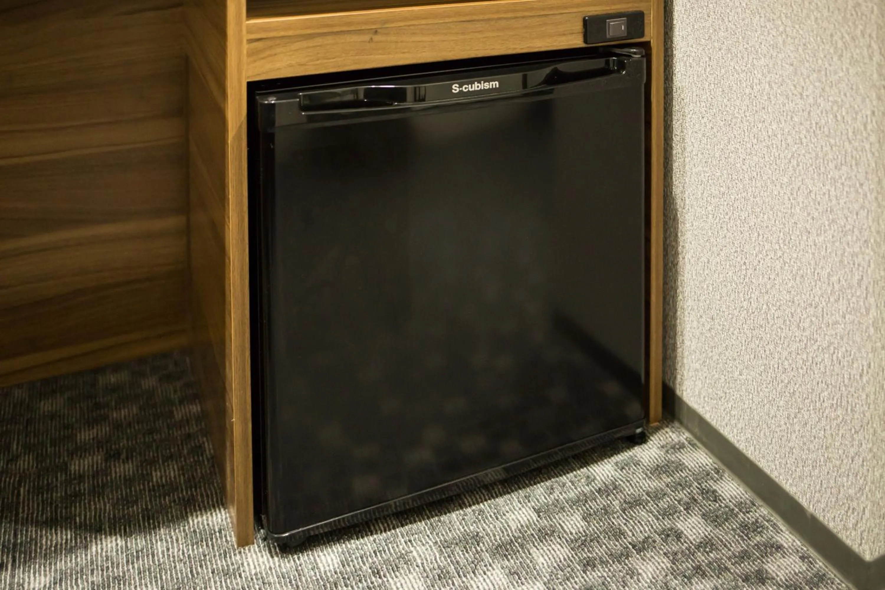 Area and facilities in HOTEL AMANEK Asakusa Ekimae