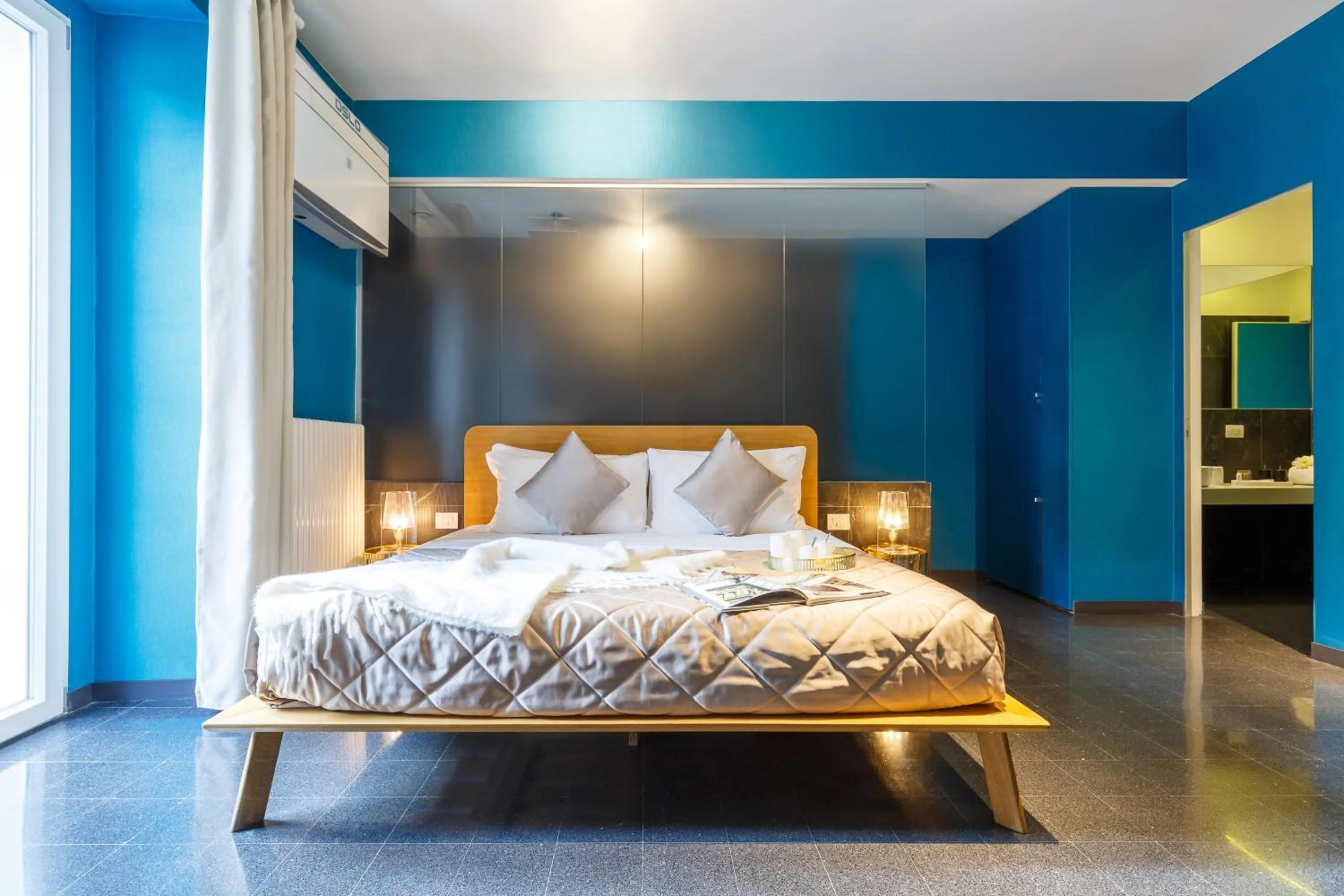 Bed in Dimora Doria d'Angri