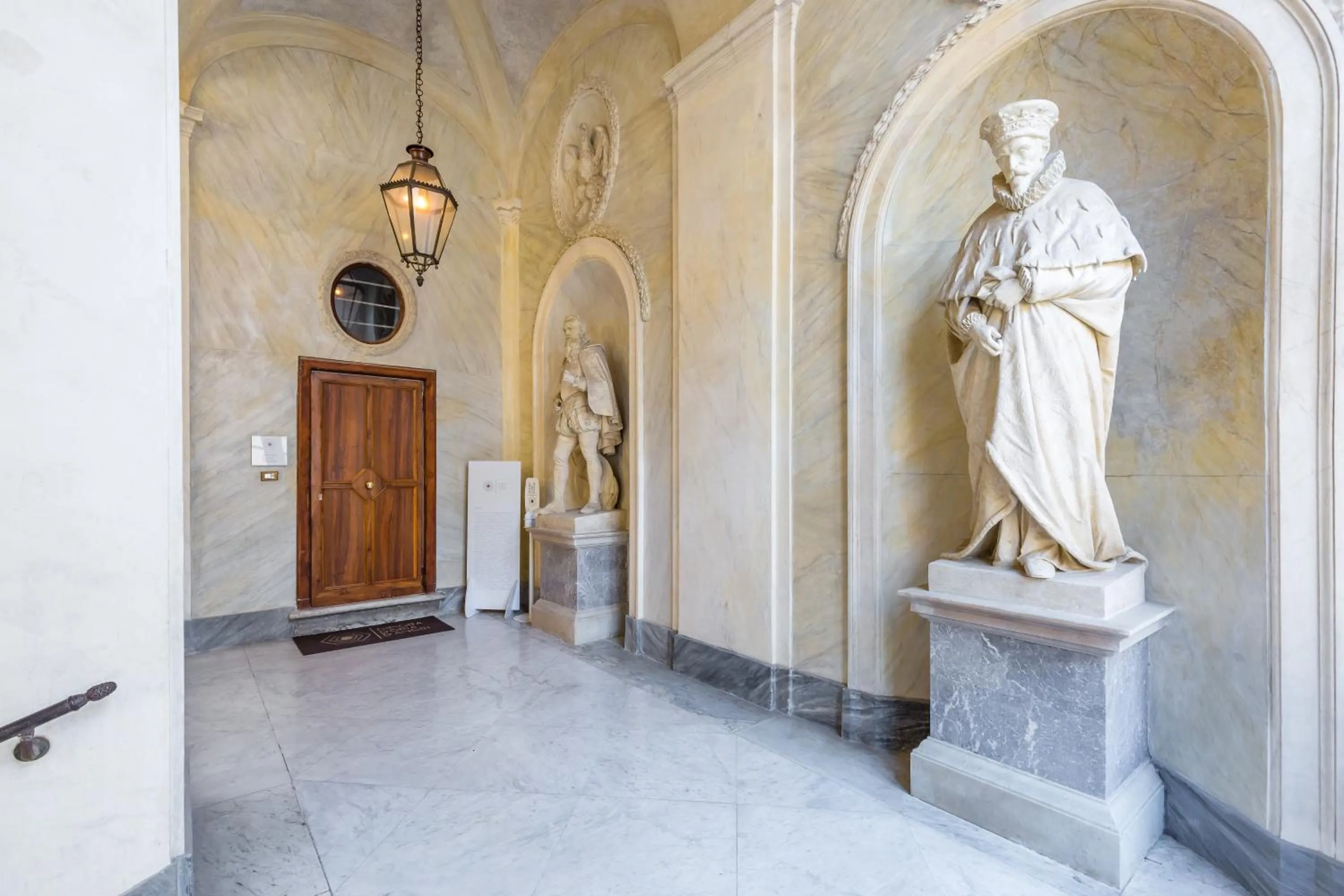 Property building in Dimora Doria d'Angri