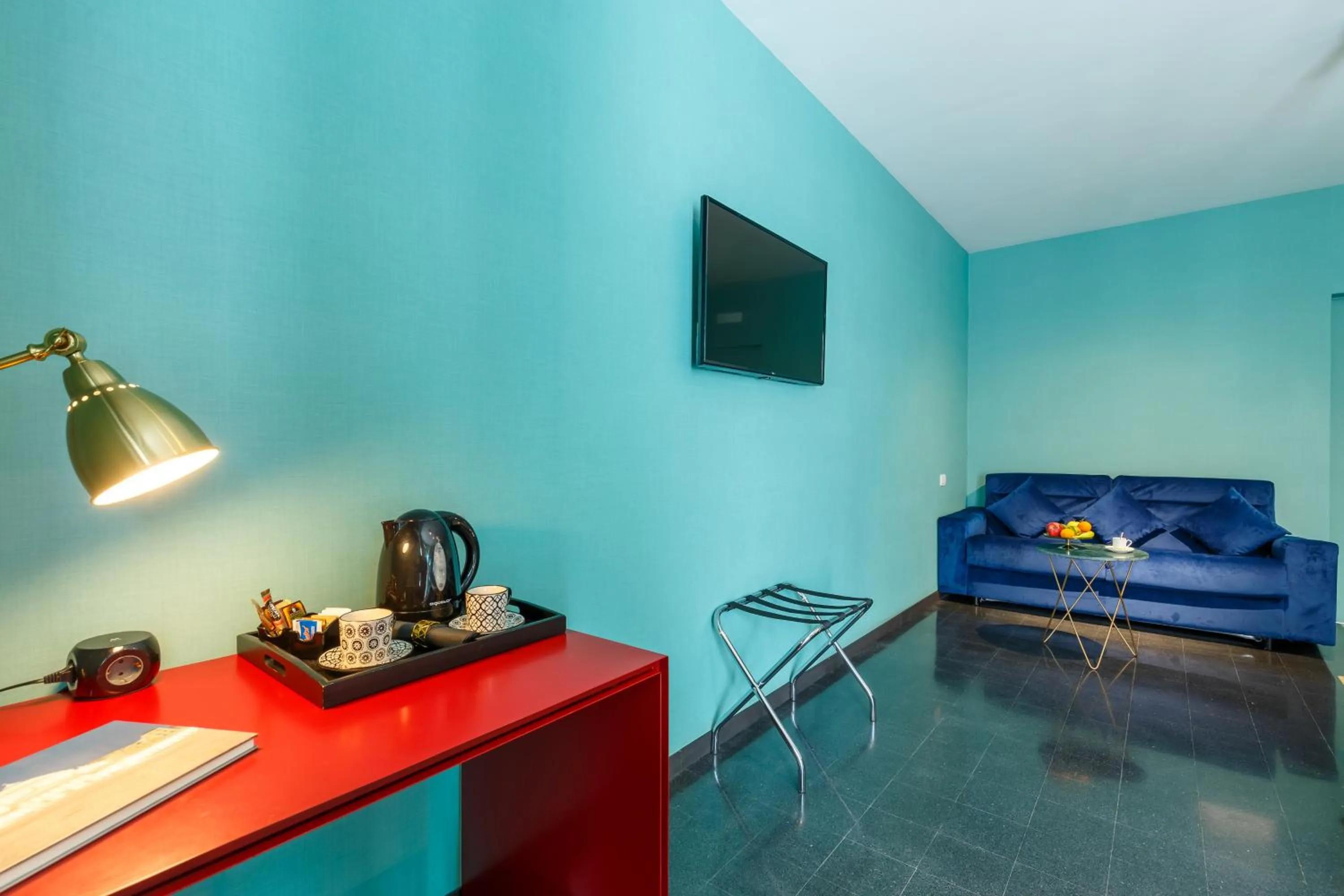 TV and multimedia in Dimora Doria d'Angri