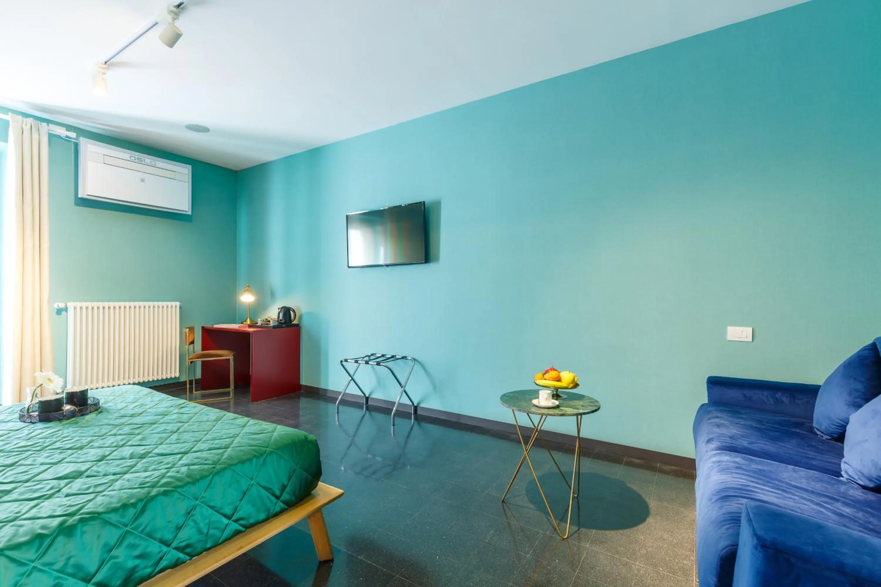 Bed in Dimora Doria d'Angri