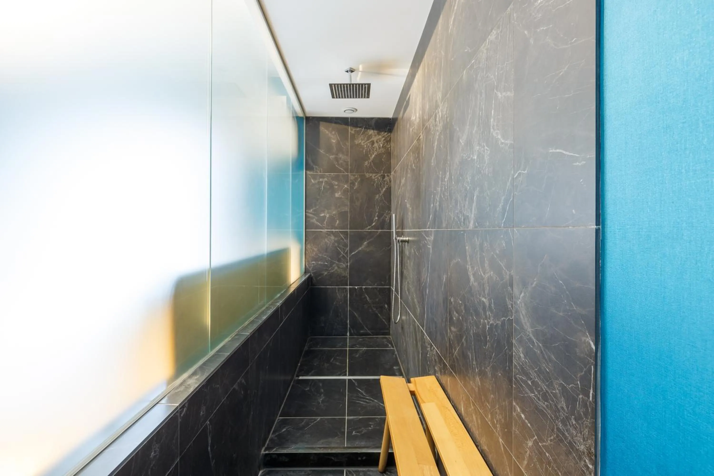 Shower in Dimora Doria d'Angri