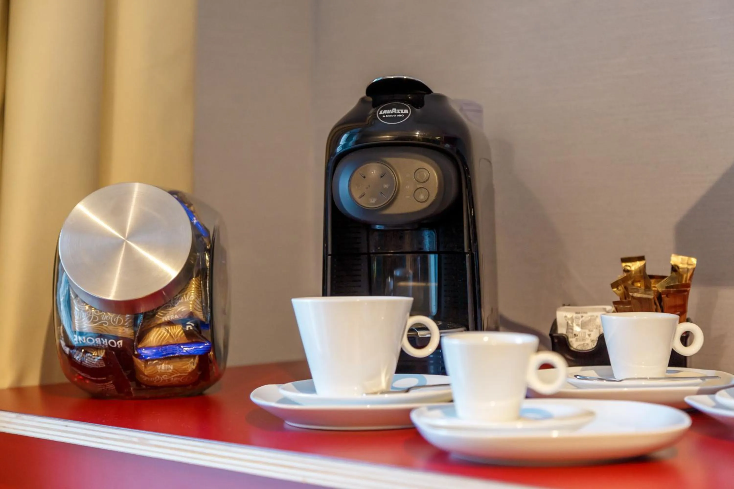 Coffee/tea facilities in Dimora Doria d'Angri