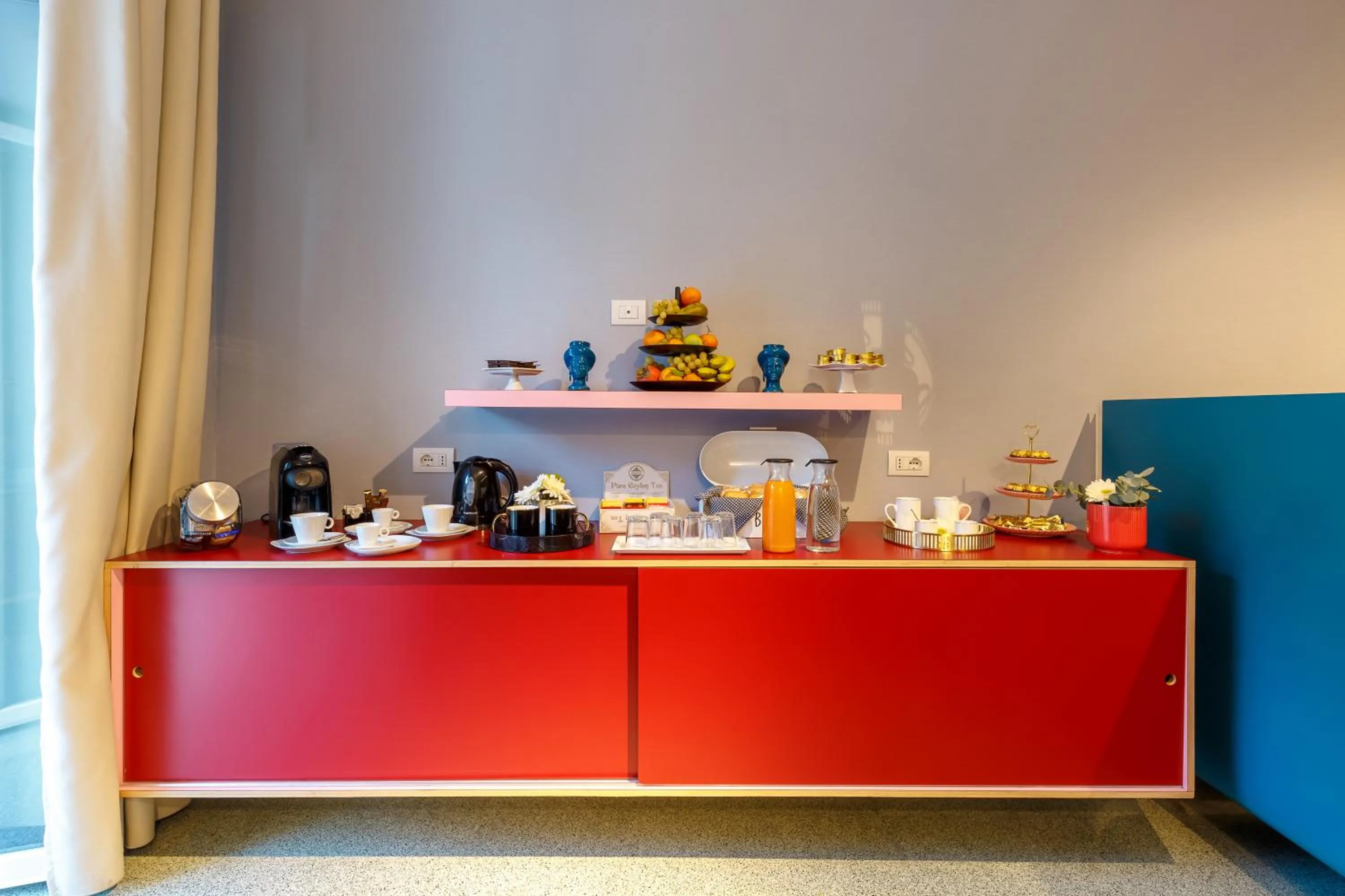 Coffee/tea facilities in Dimora Doria d'Angri