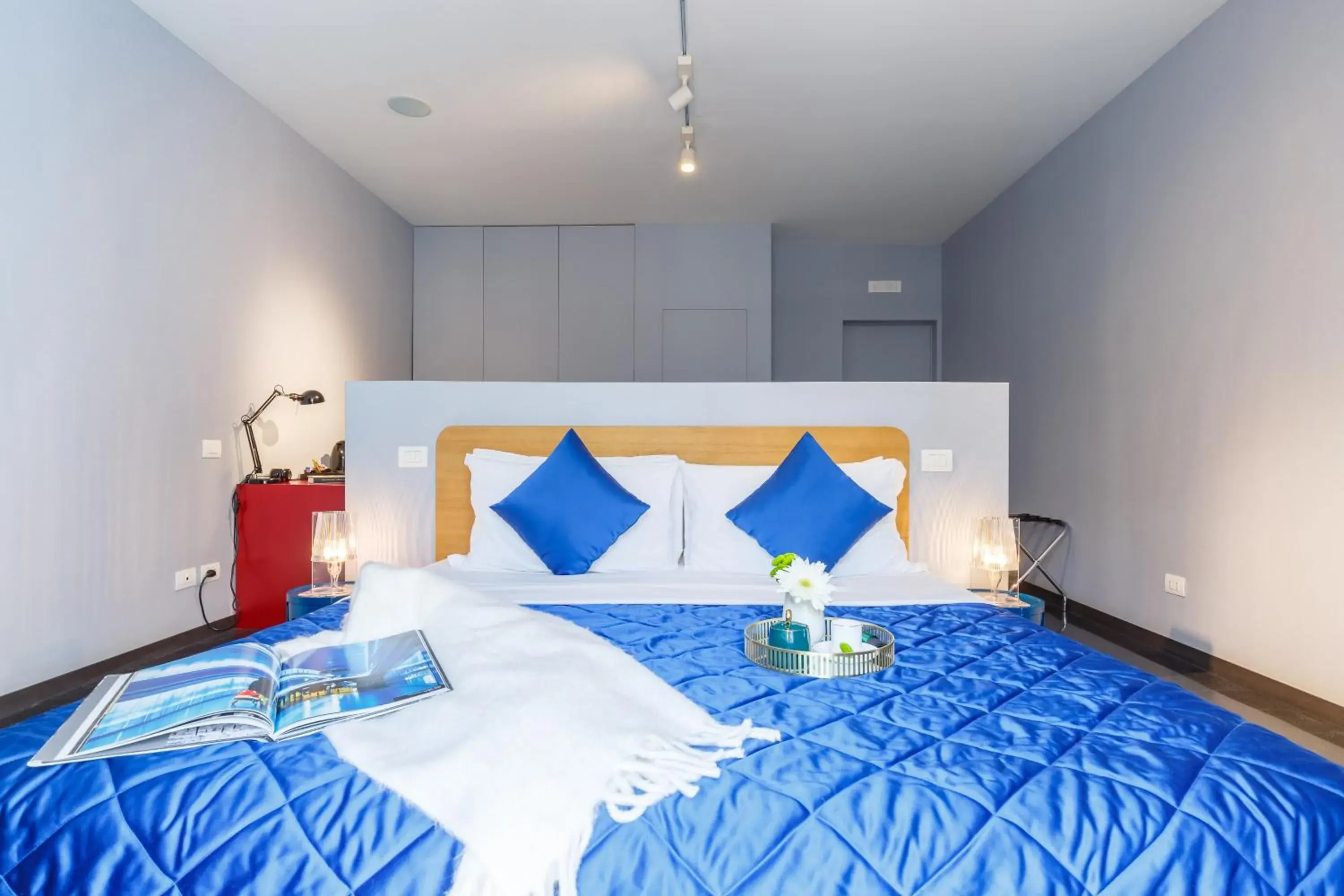 King Suite with Balcony in Dimora Doria d'Angri King Suite with Balcony in Dimora Doria d'Angri