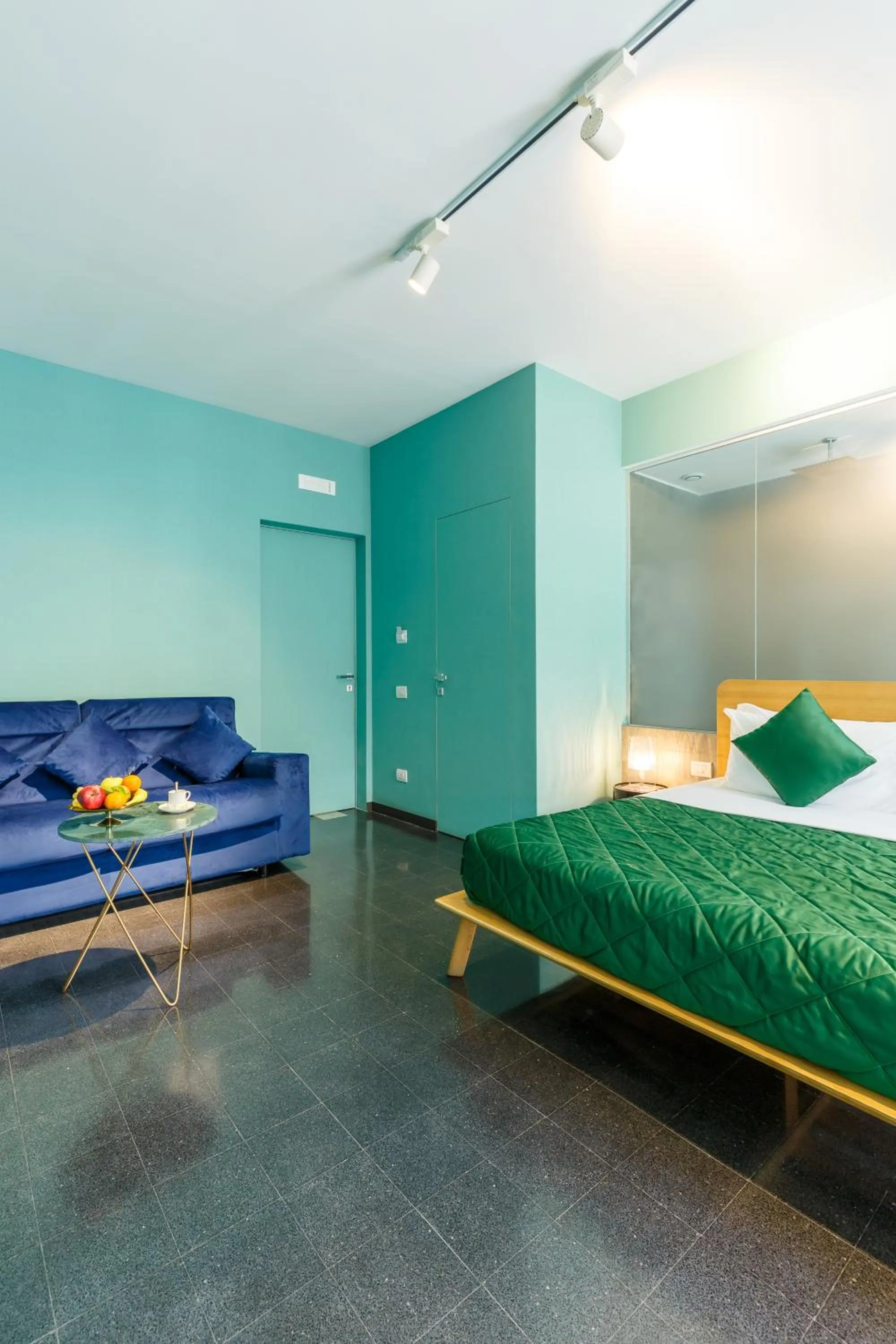 Bed in Dimora Doria d'Angri