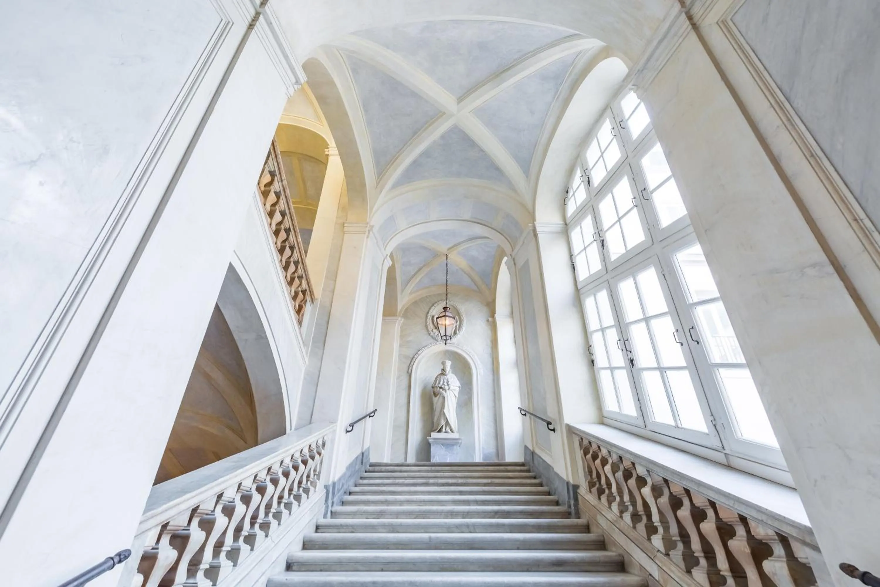 Landmark view in Dimora Doria d'Angri