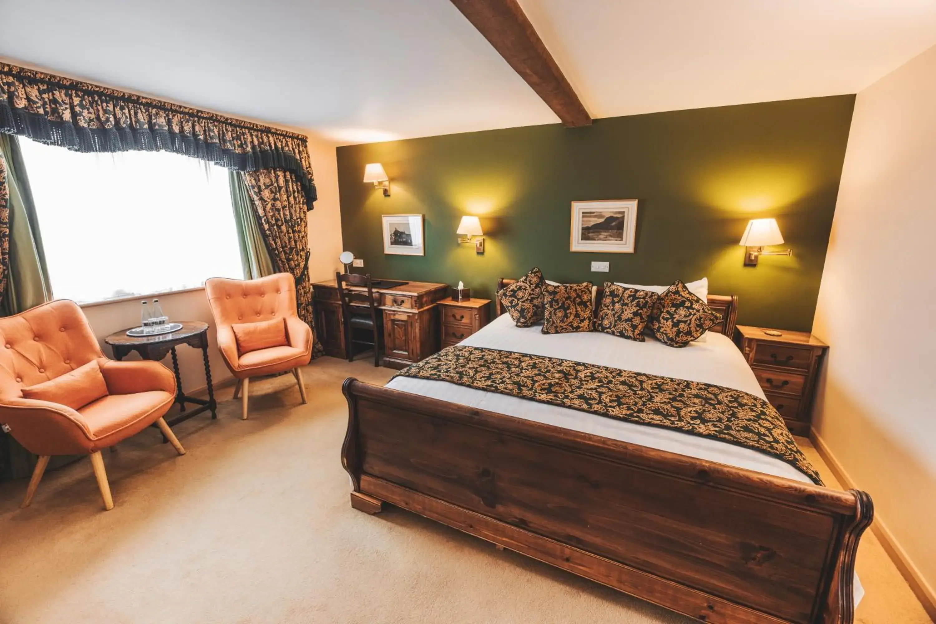 Standard Double Room in The Auberge Standard Double Room in The Auberge