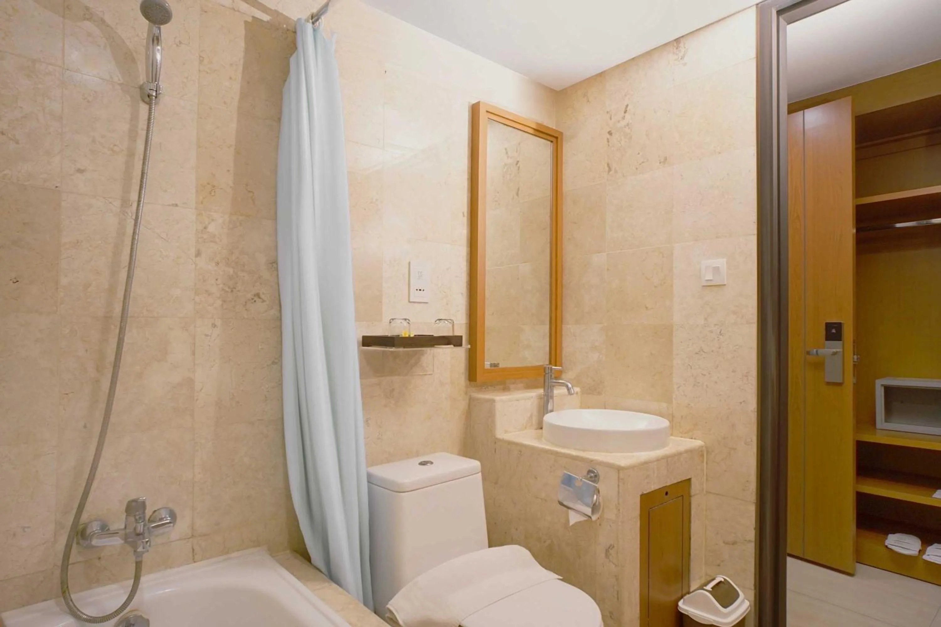 Bathroom in Royal Regantris Kuta