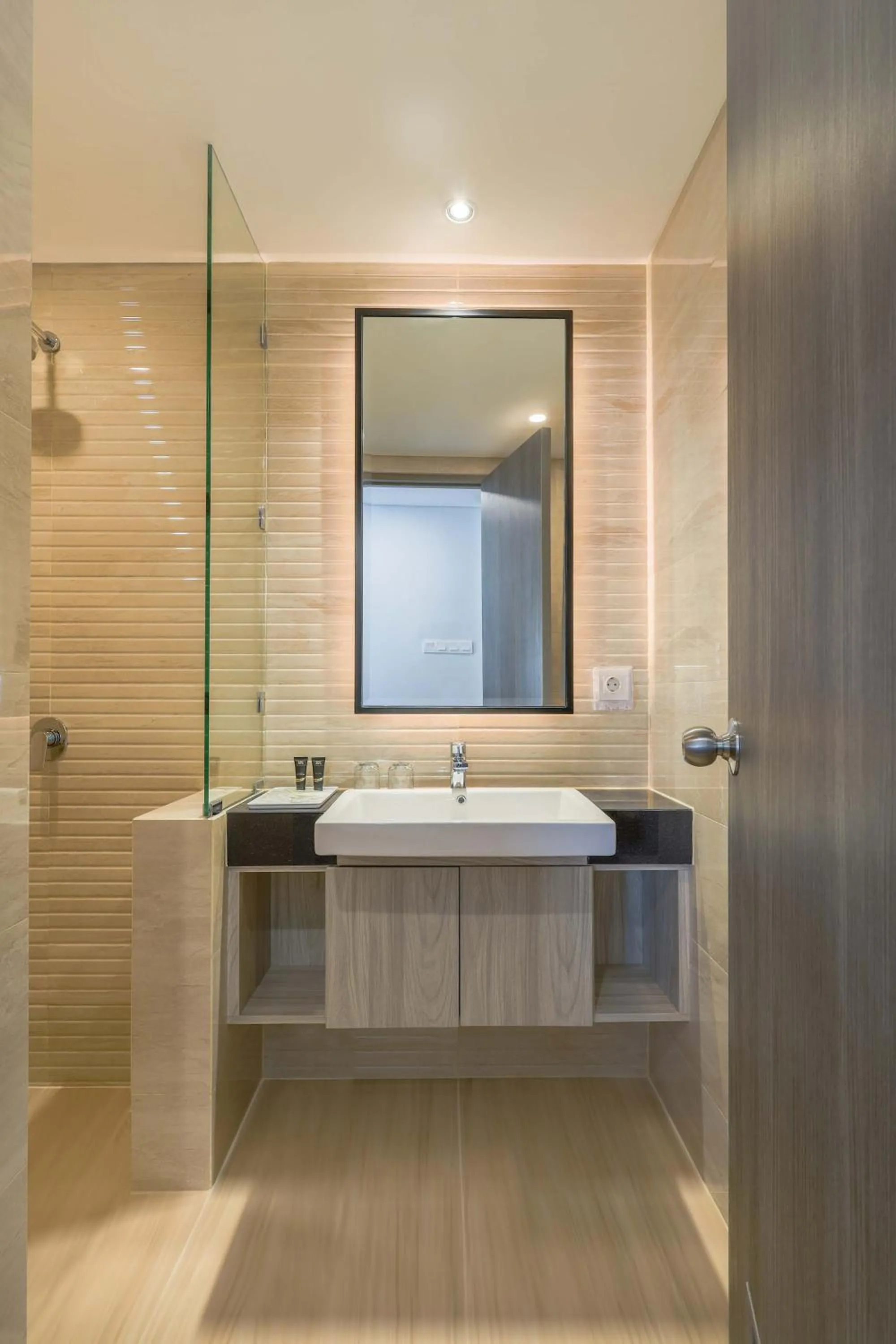 Bathroom in Royal Regantris Kuta