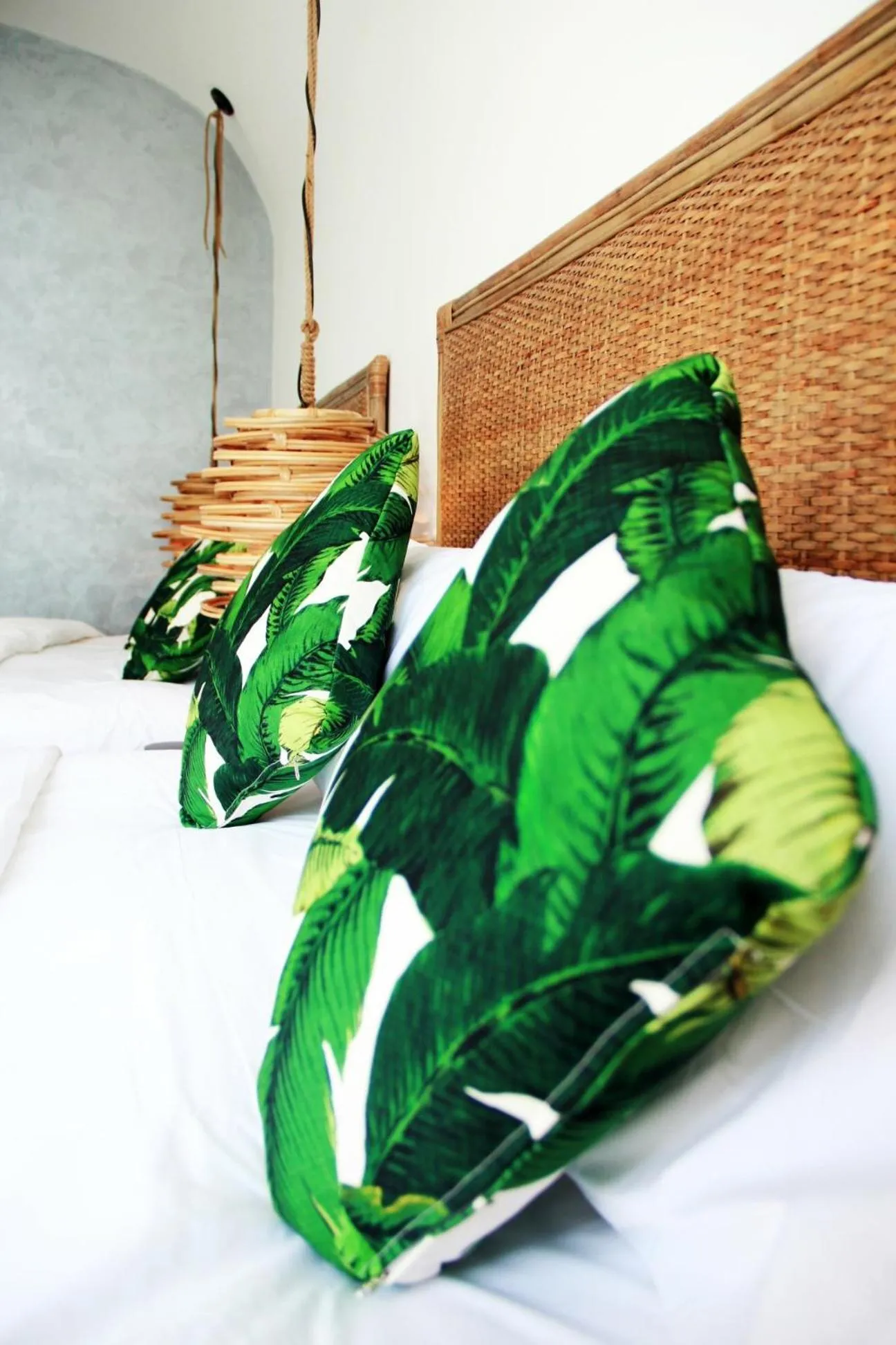 Bedroom, Bed in Green River Boutique Hotel