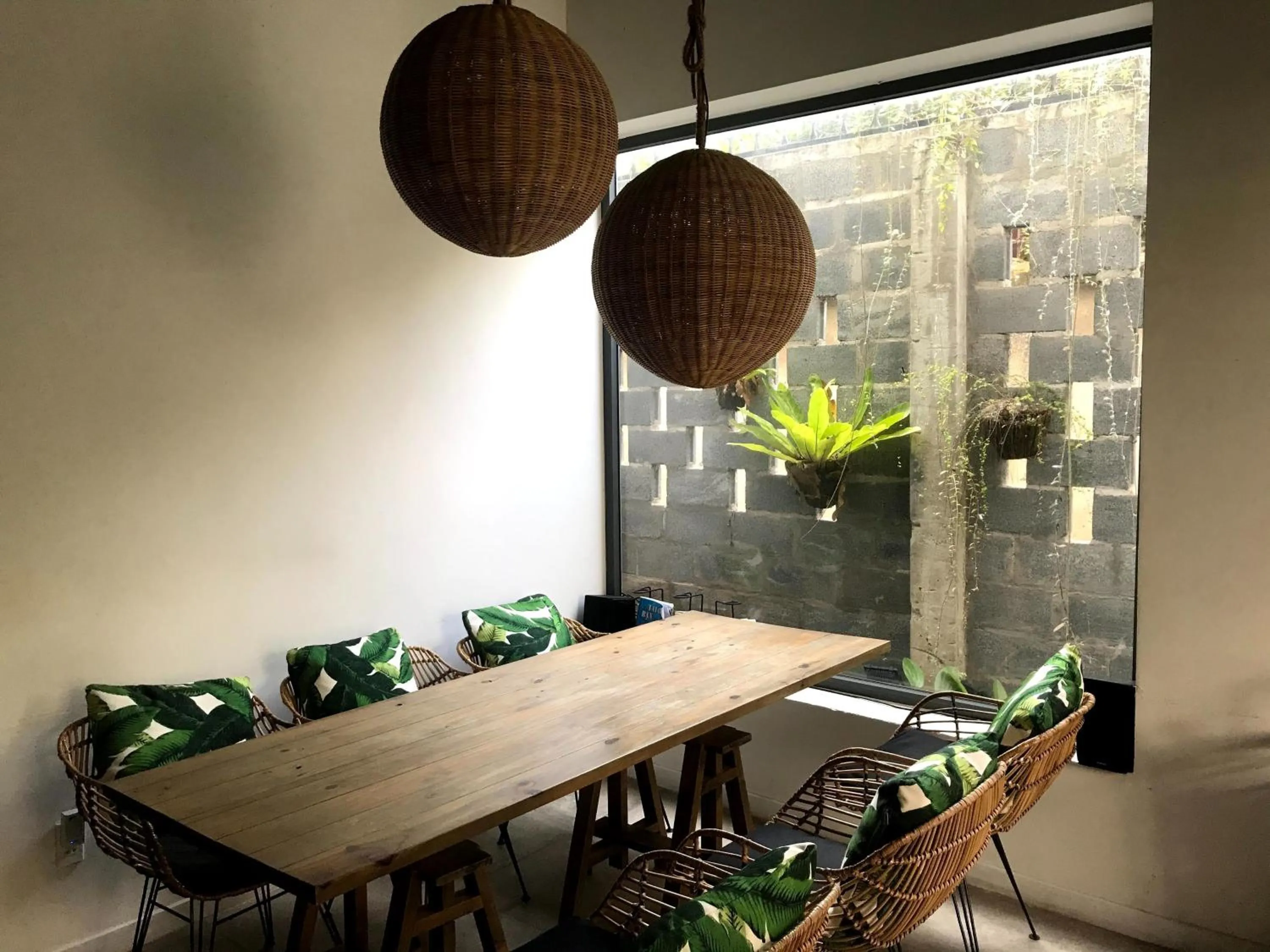 Lobby or reception in Green River Boutique Hotel