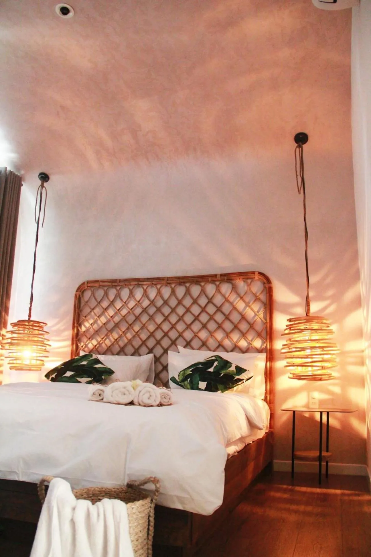 Bedroom, Bed in Green River Boutique Hotel