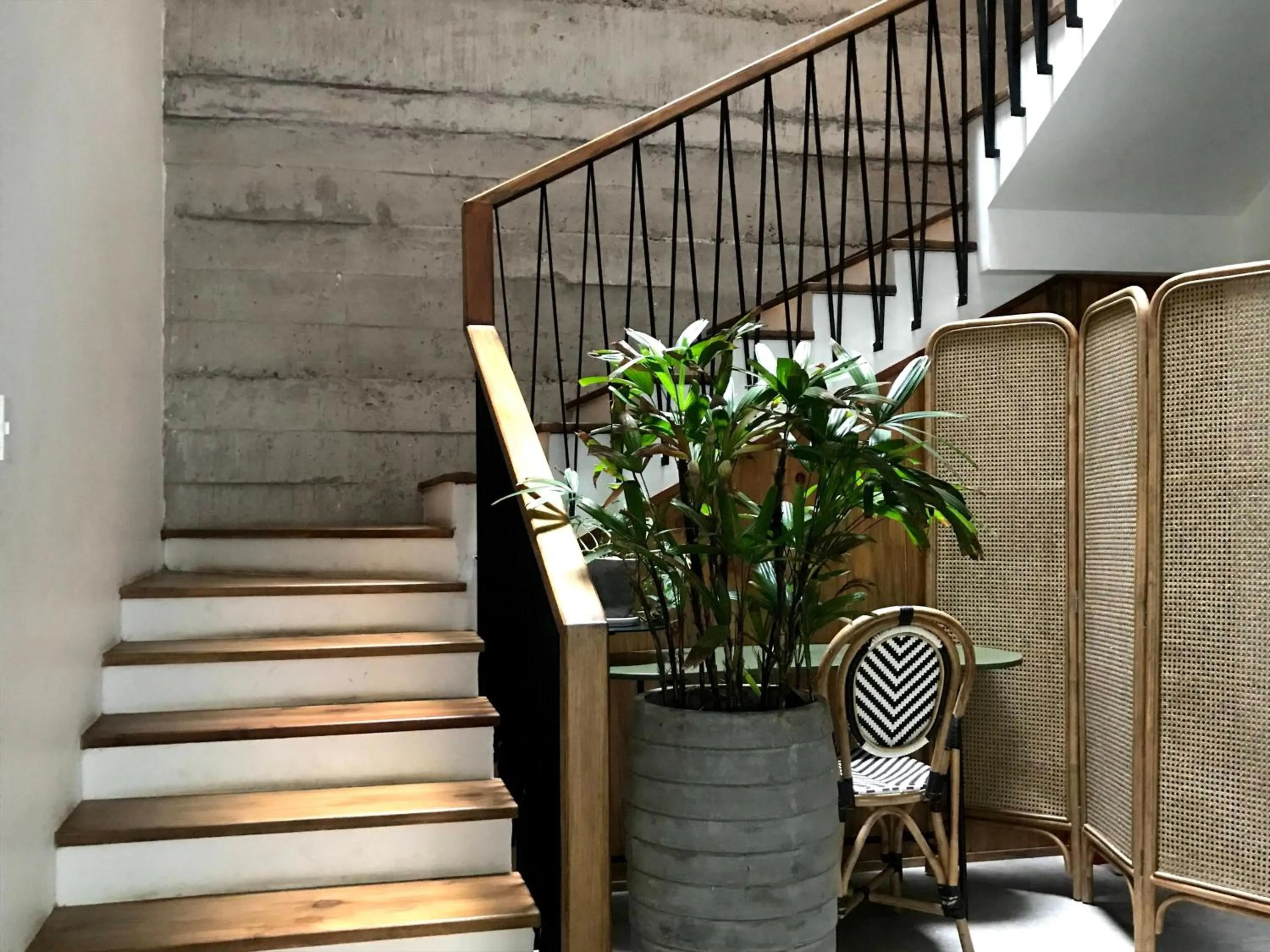 Lobby or reception in Green River Boutique Hotel