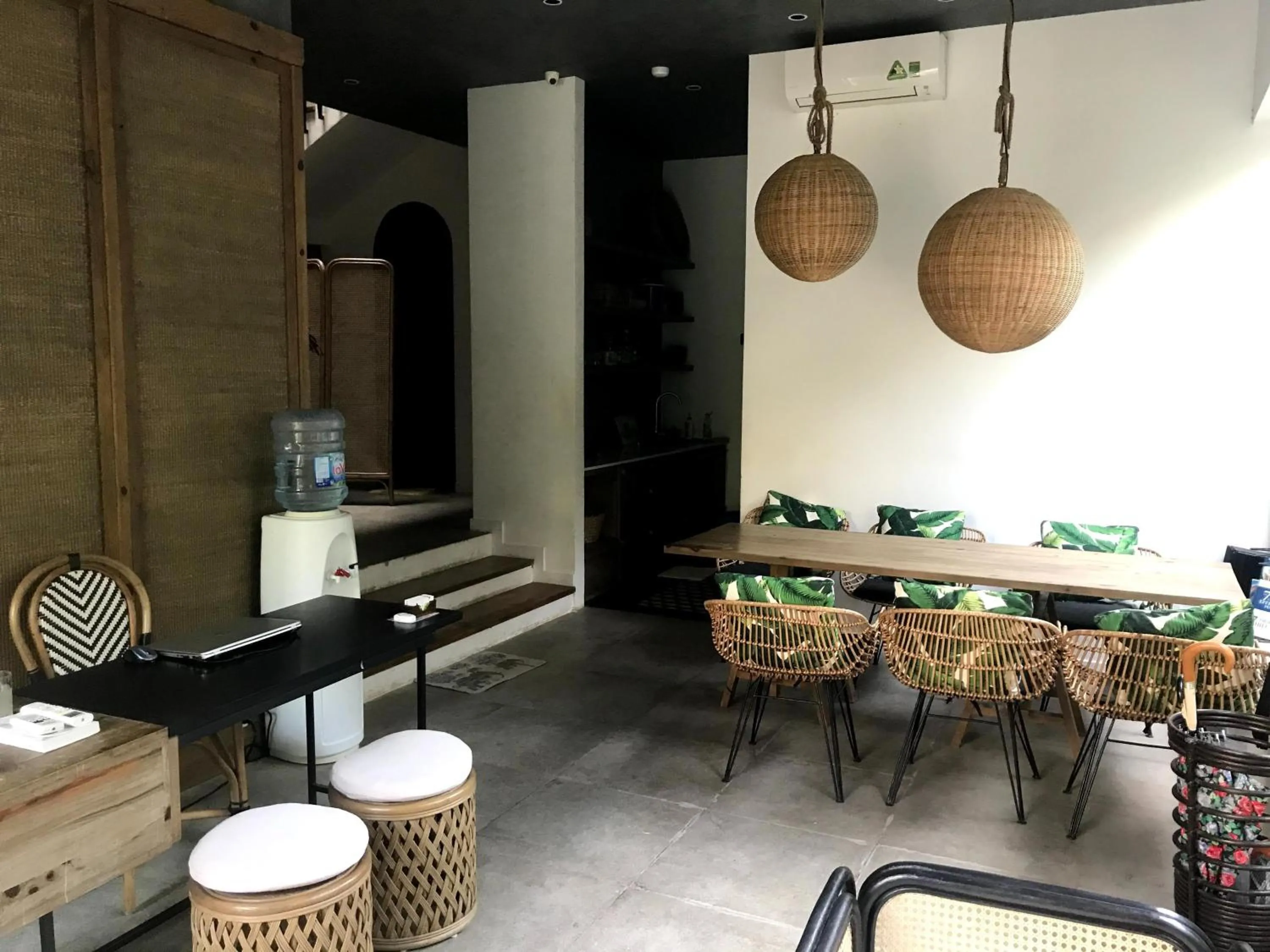 Lobby or reception in Green River Boutique Hotel