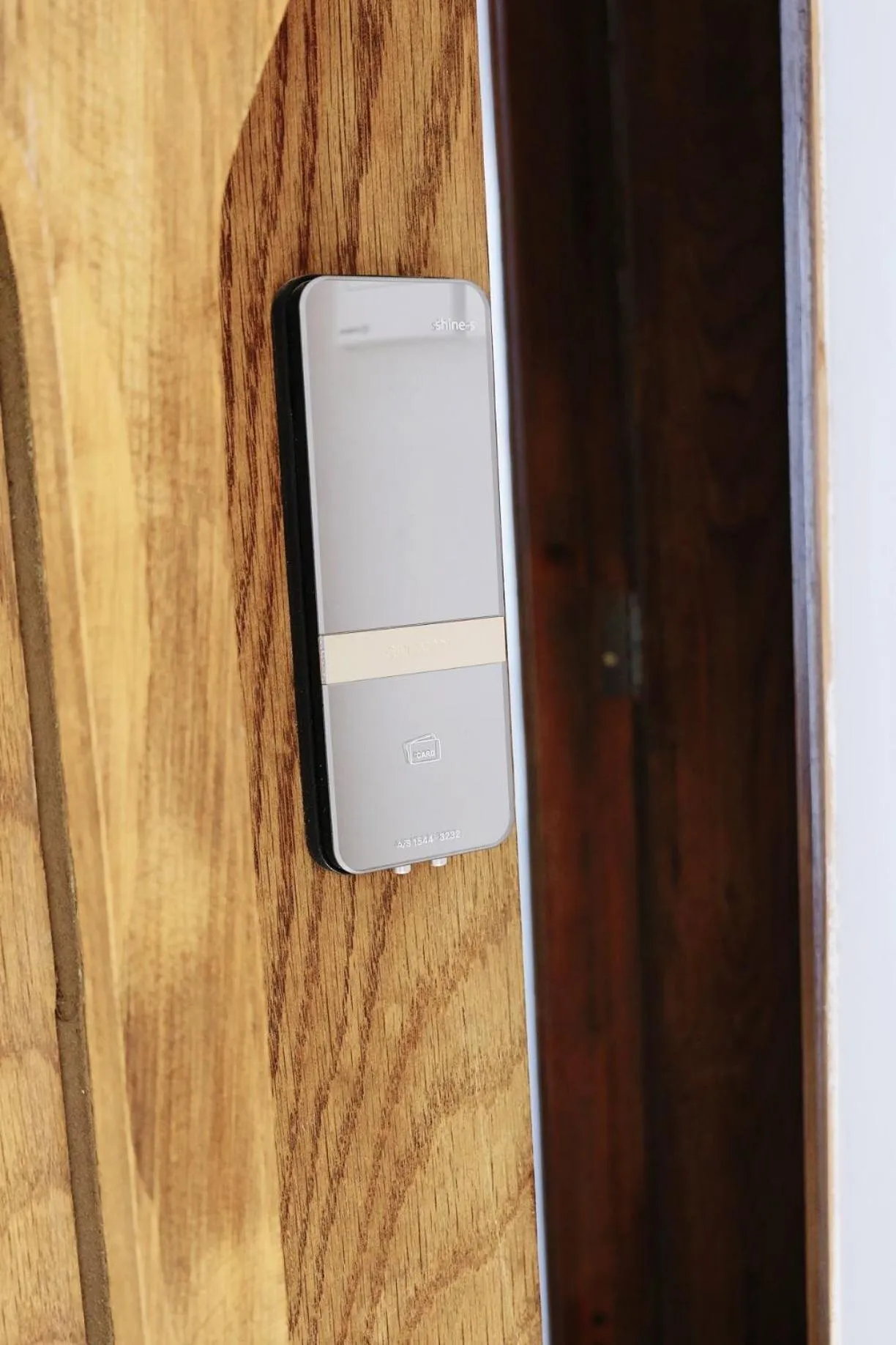 wardrobe in Green River Boutique Hotel